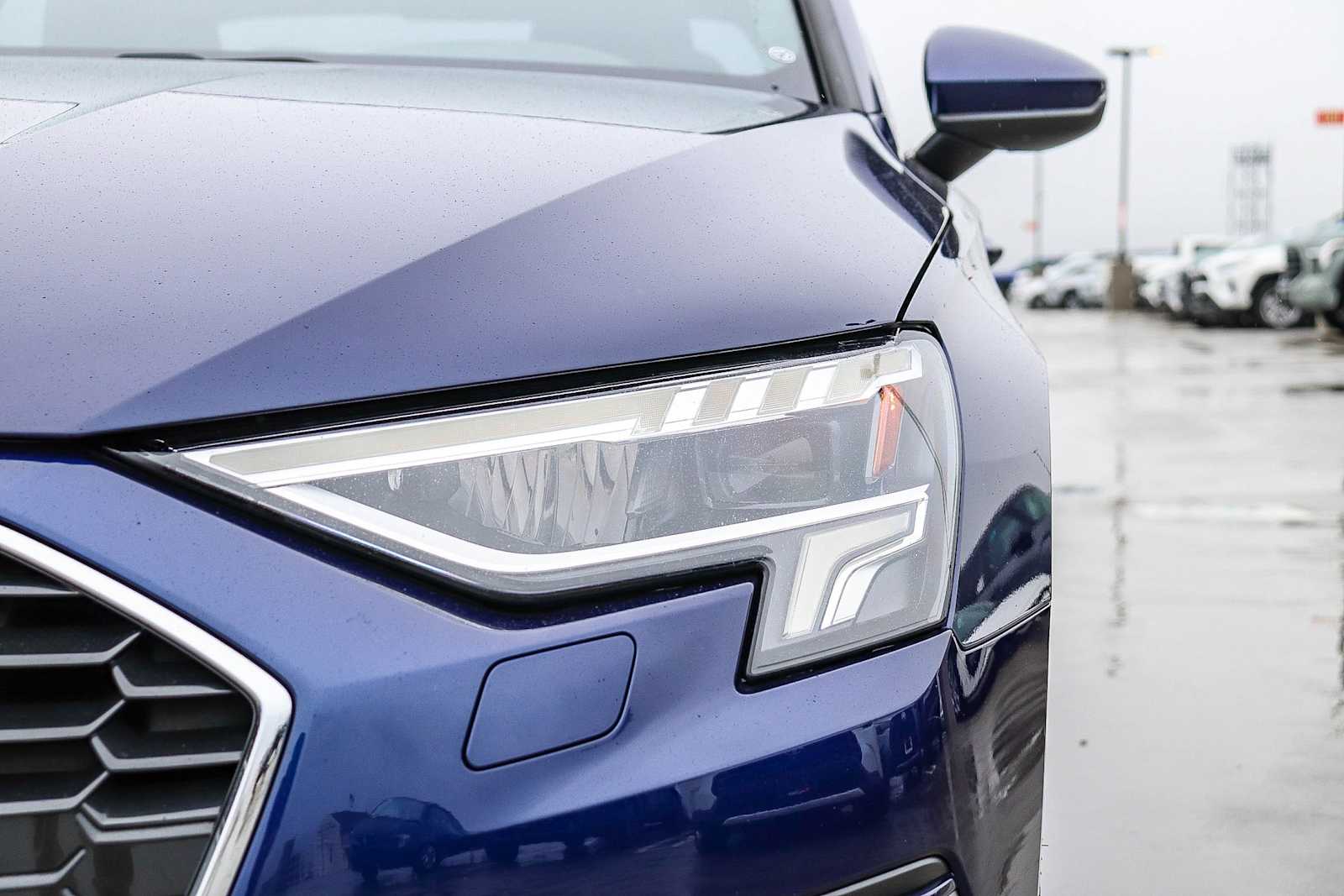 Thumbnail: 2023 Audi A3 - 7