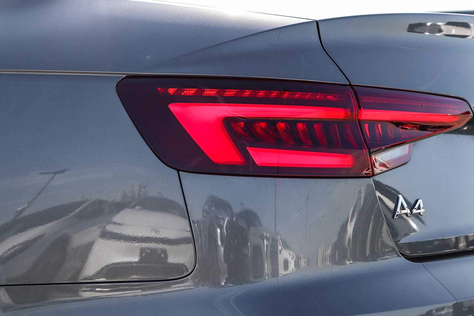 Thumbnail: 2018 Audi A4 - 12