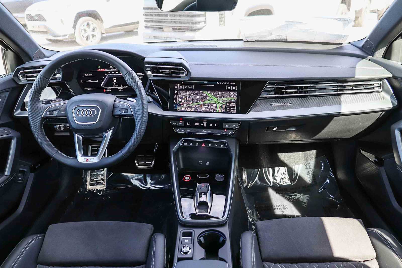 Thumbnail: 2026 Audi S3 - 16