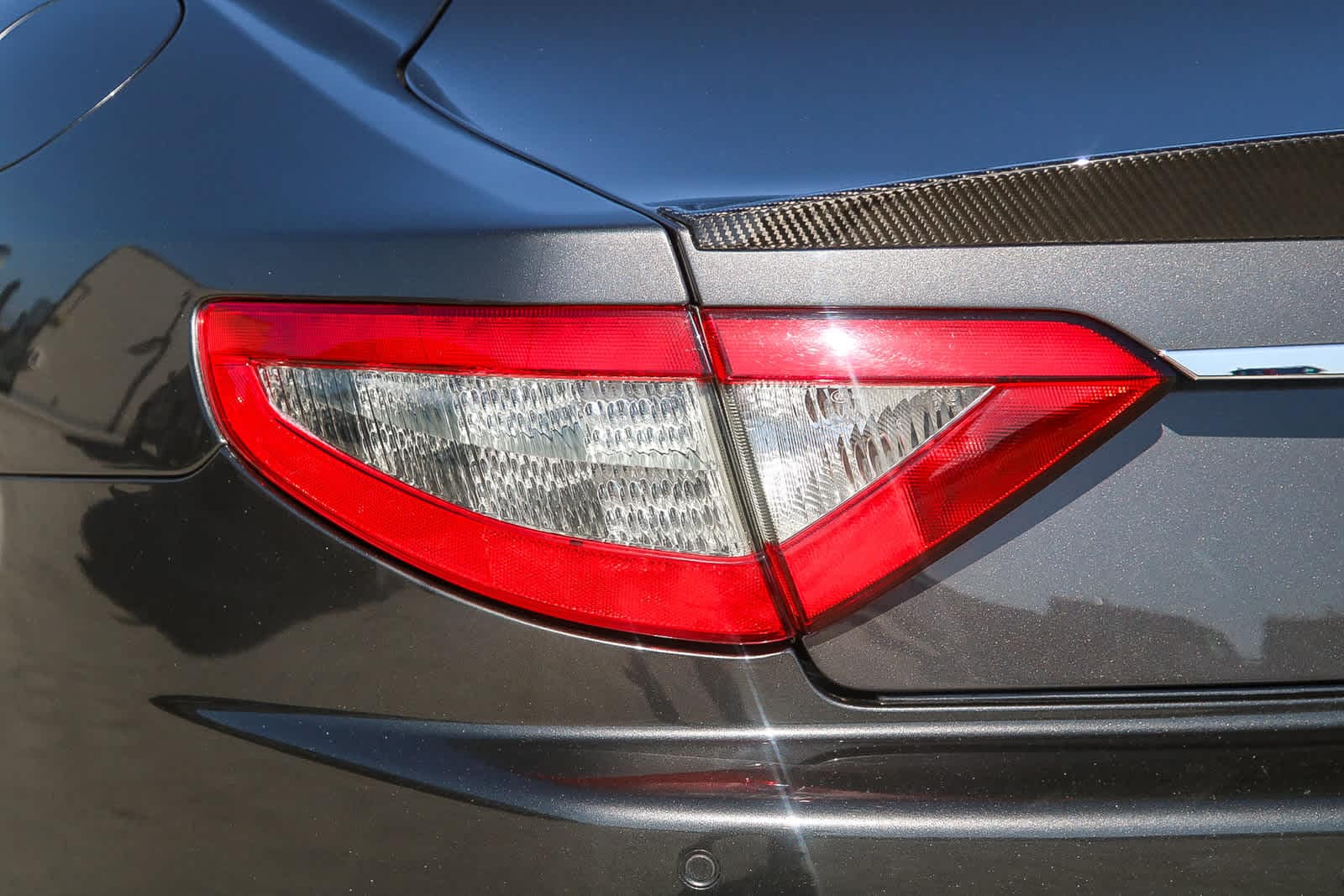 Thumbnail: 2017 Maserati GranTurismo - 10