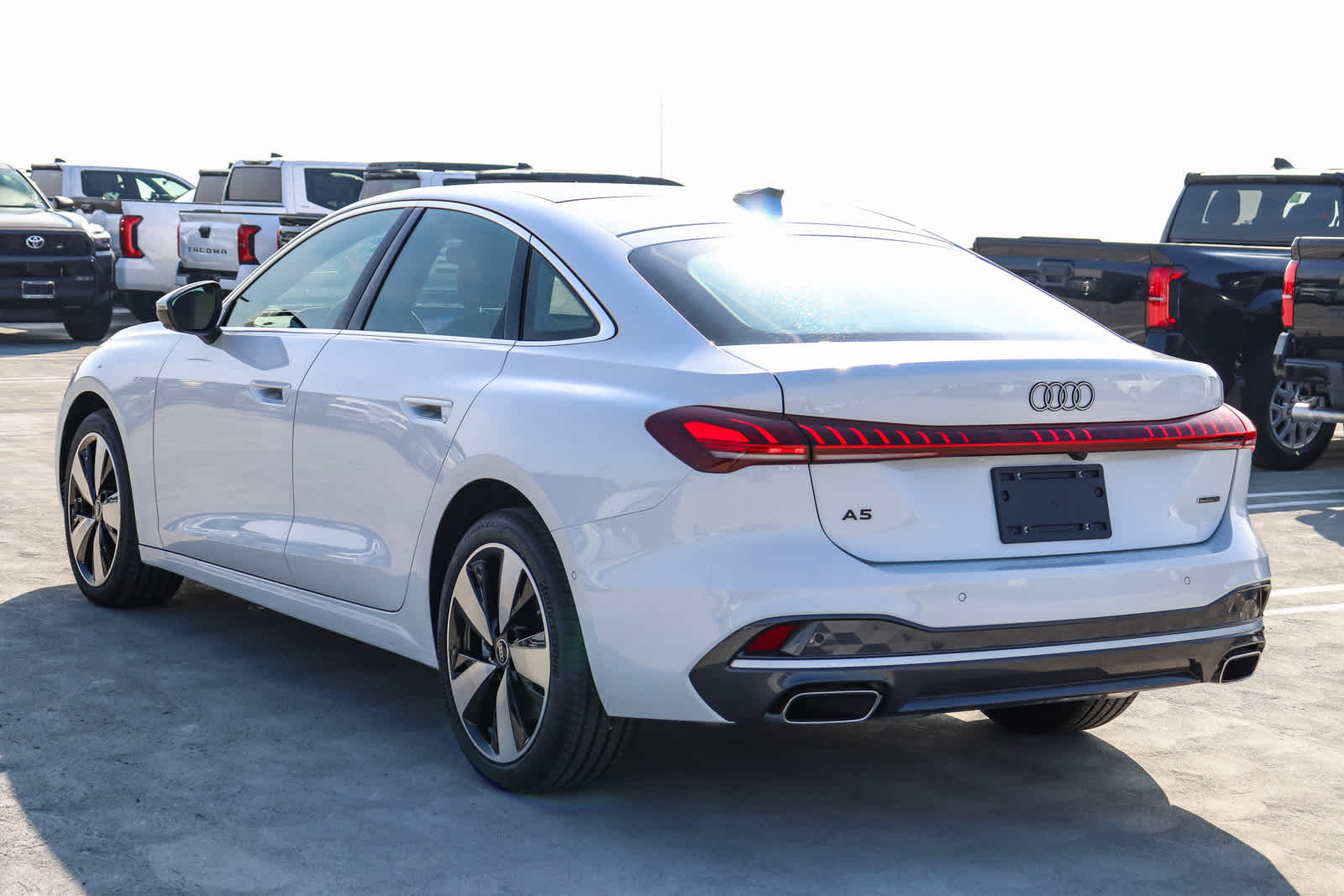 Thumbnail: 2025 Audi A5 - 9