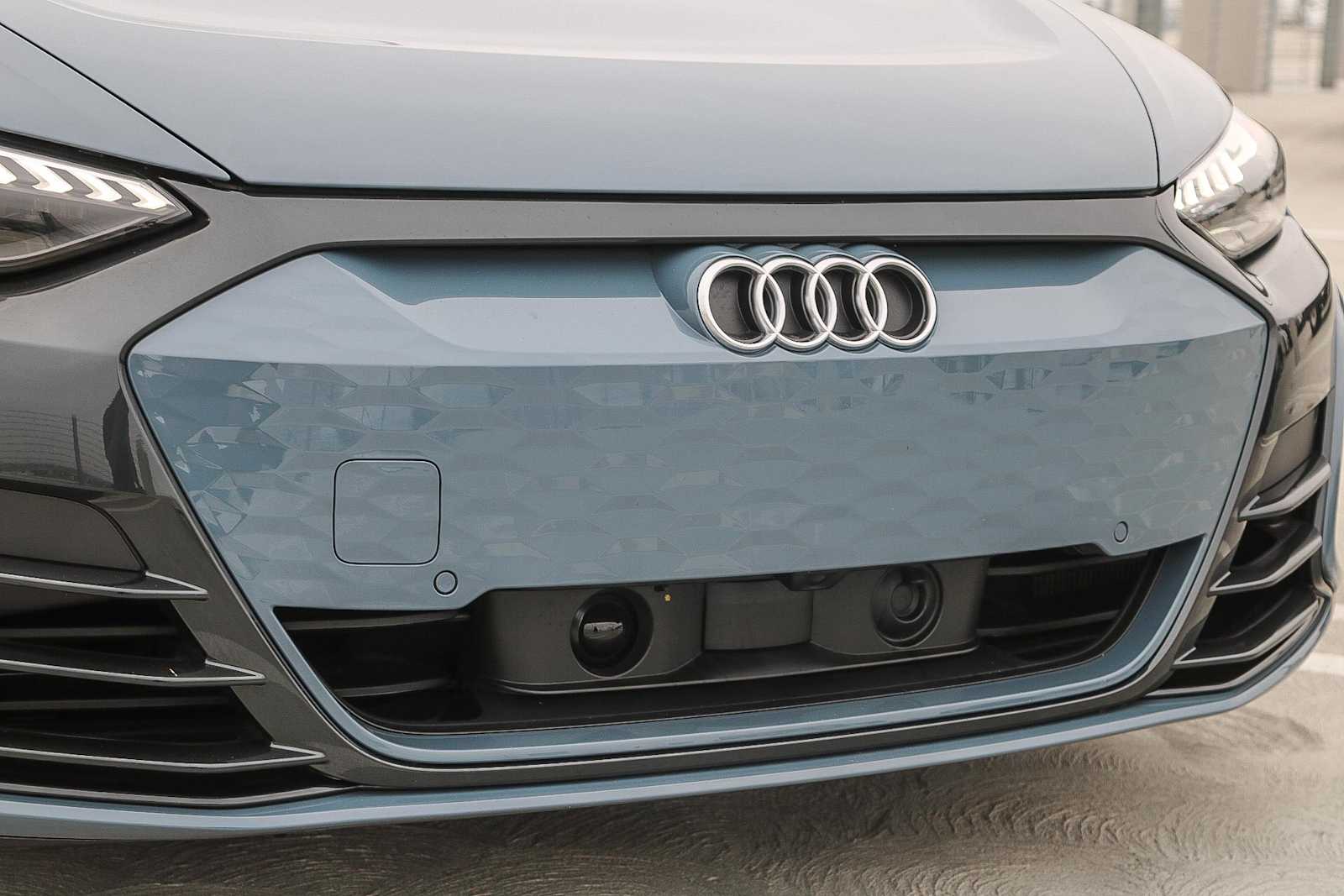 Thumbnail: 2024 Audi e-tron GT - 5