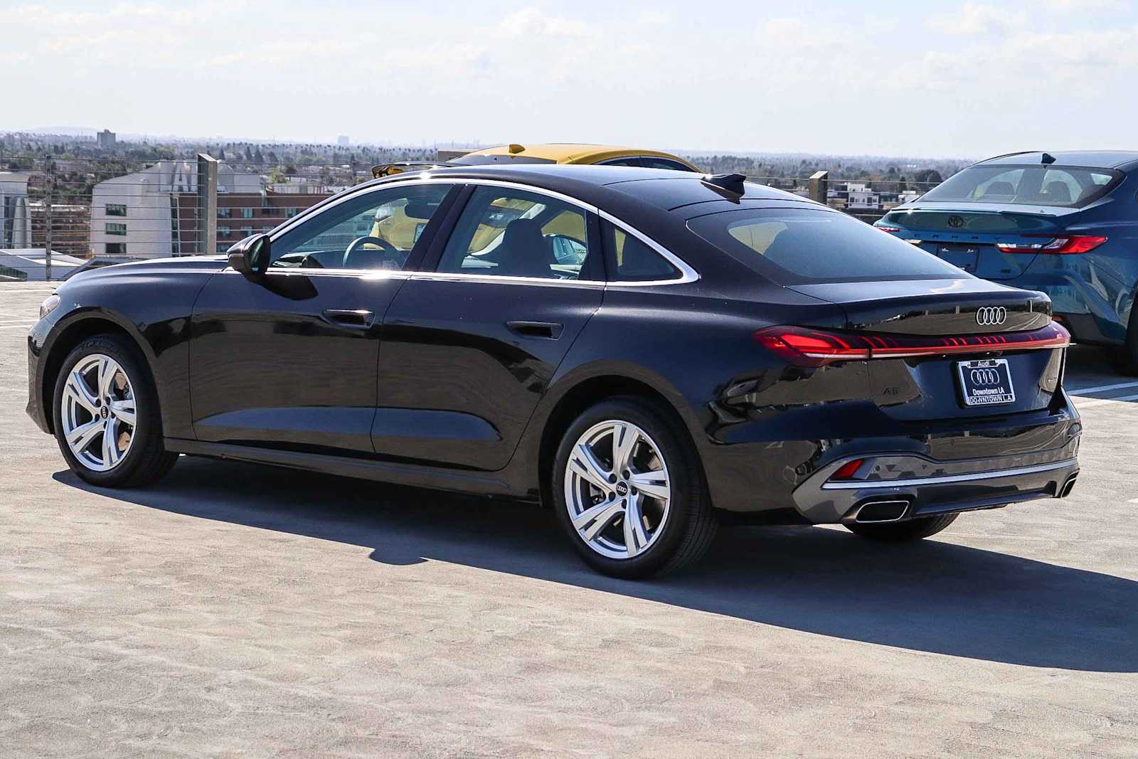 Thumbnail: 2025 Audi A5 - 6