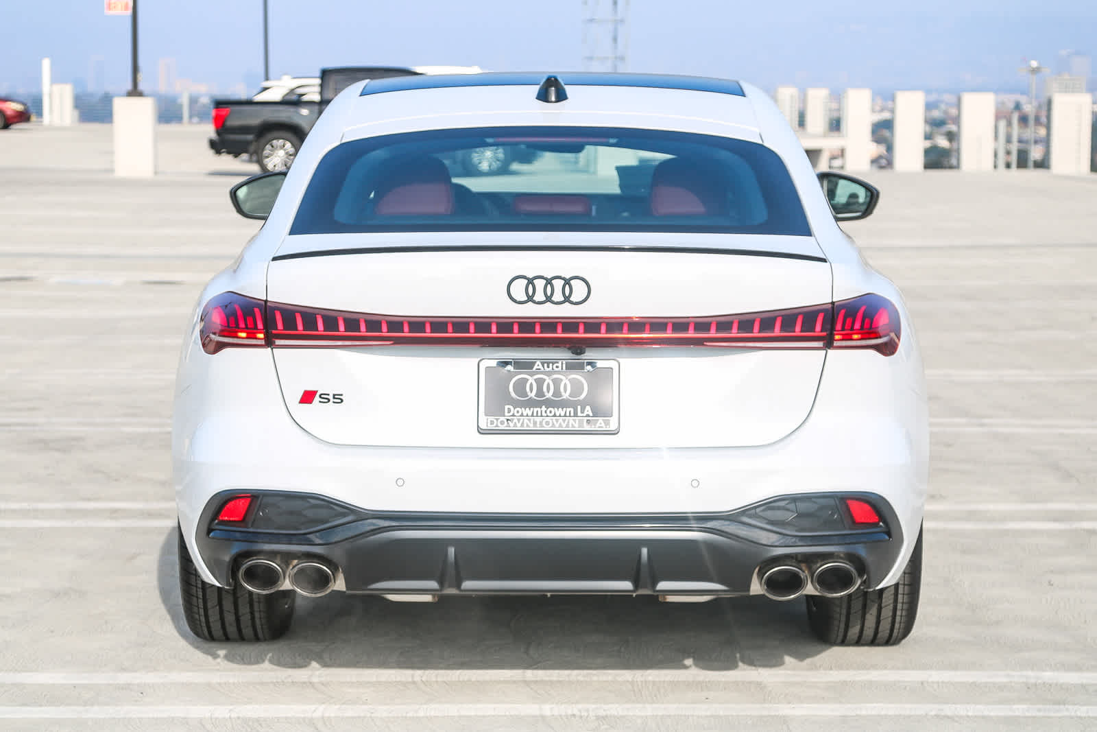 Thumbnail: 2025 Audi S5 - 8