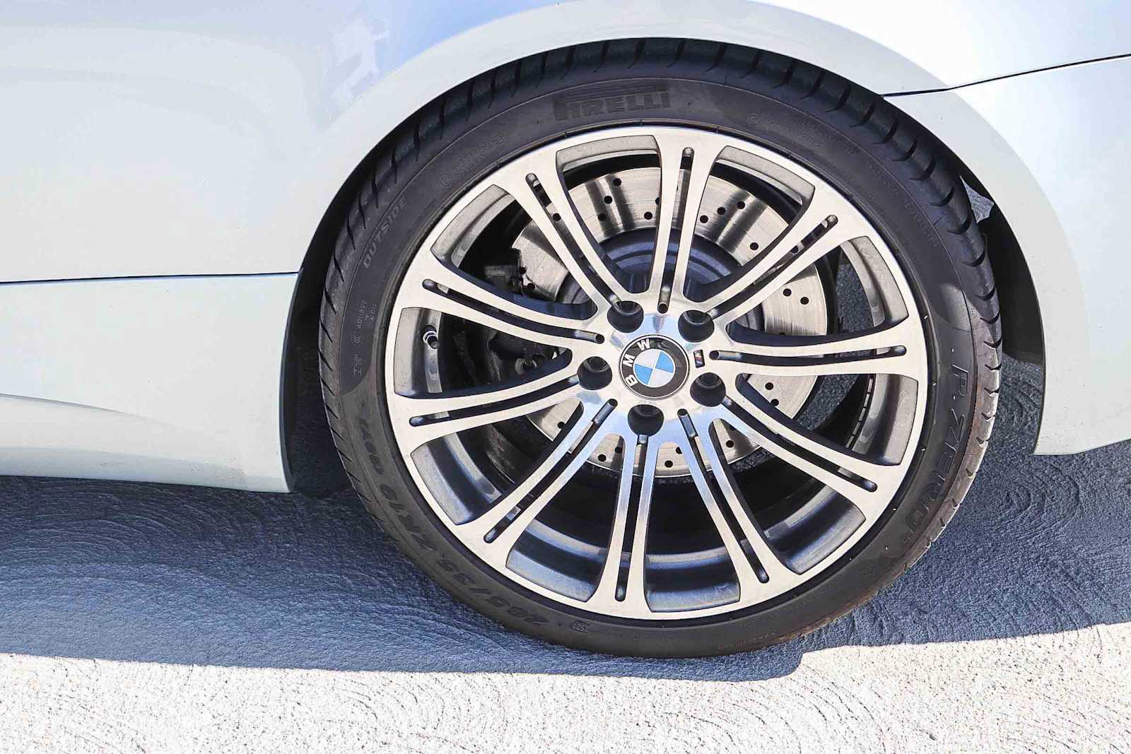 Thumbnail: 2013 BMW M3 - 20