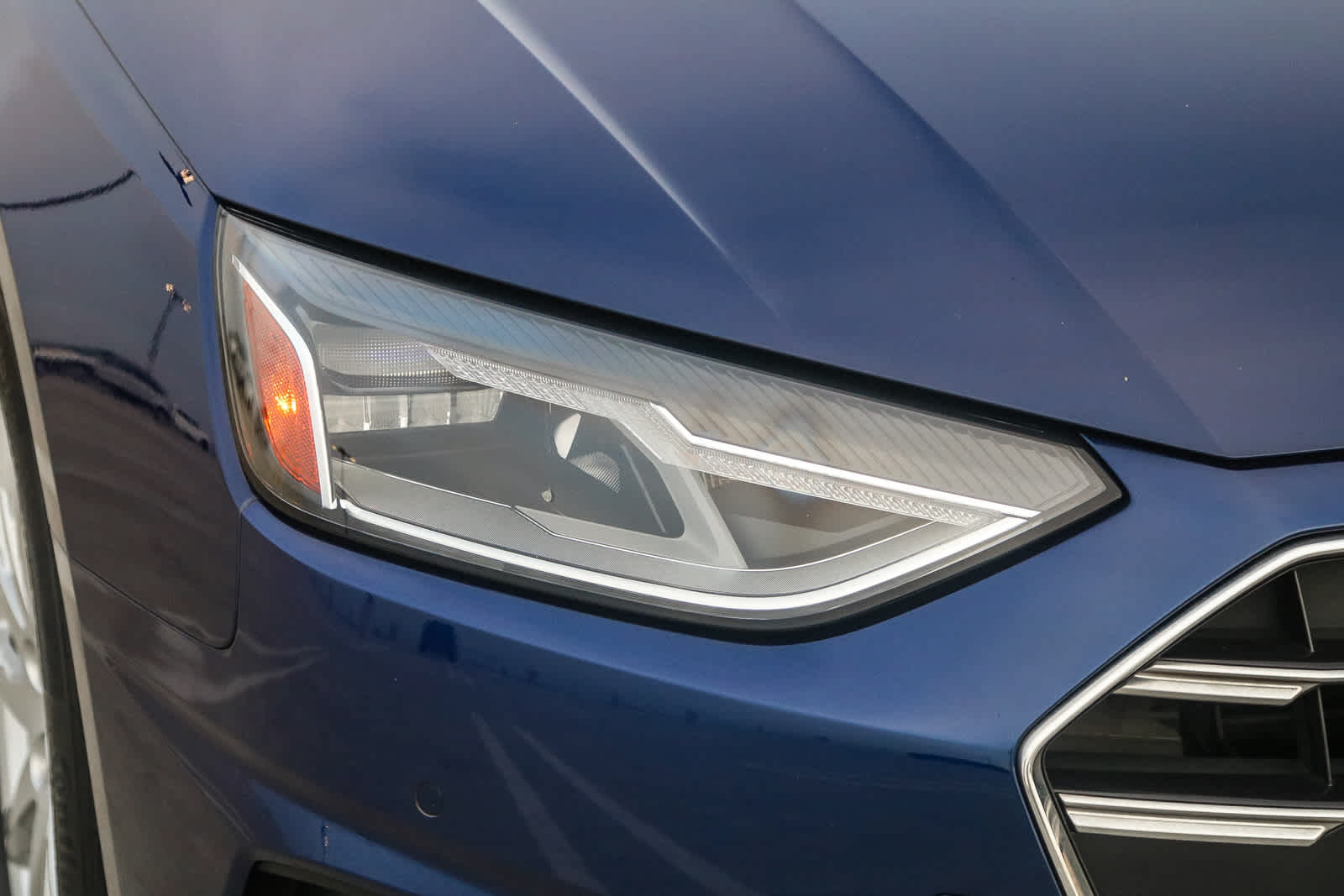 Thumbnail: 2022 Audi A4 - 4