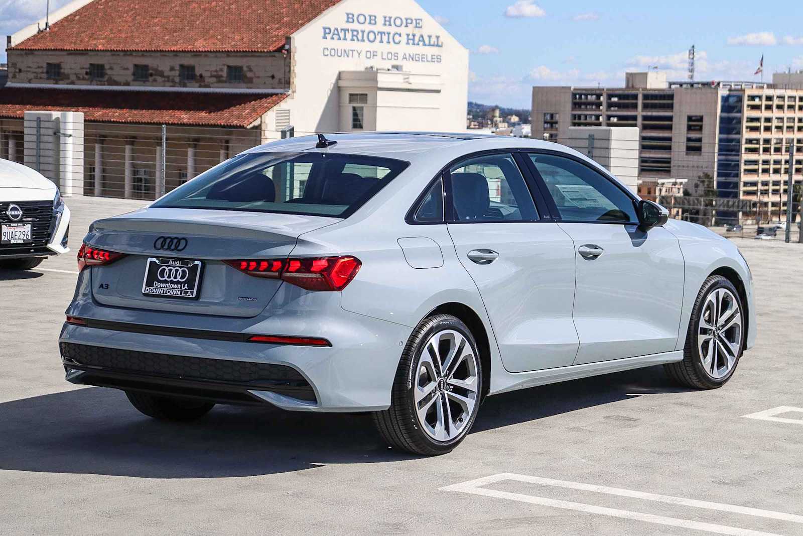 Thumbnail: 2026 Audi A3 - 4