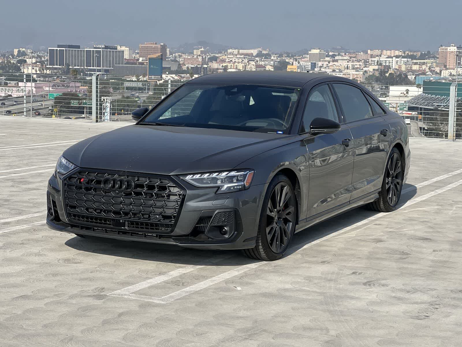 2025 Audi S8 4.0T -
                  Los Angeles, CA
