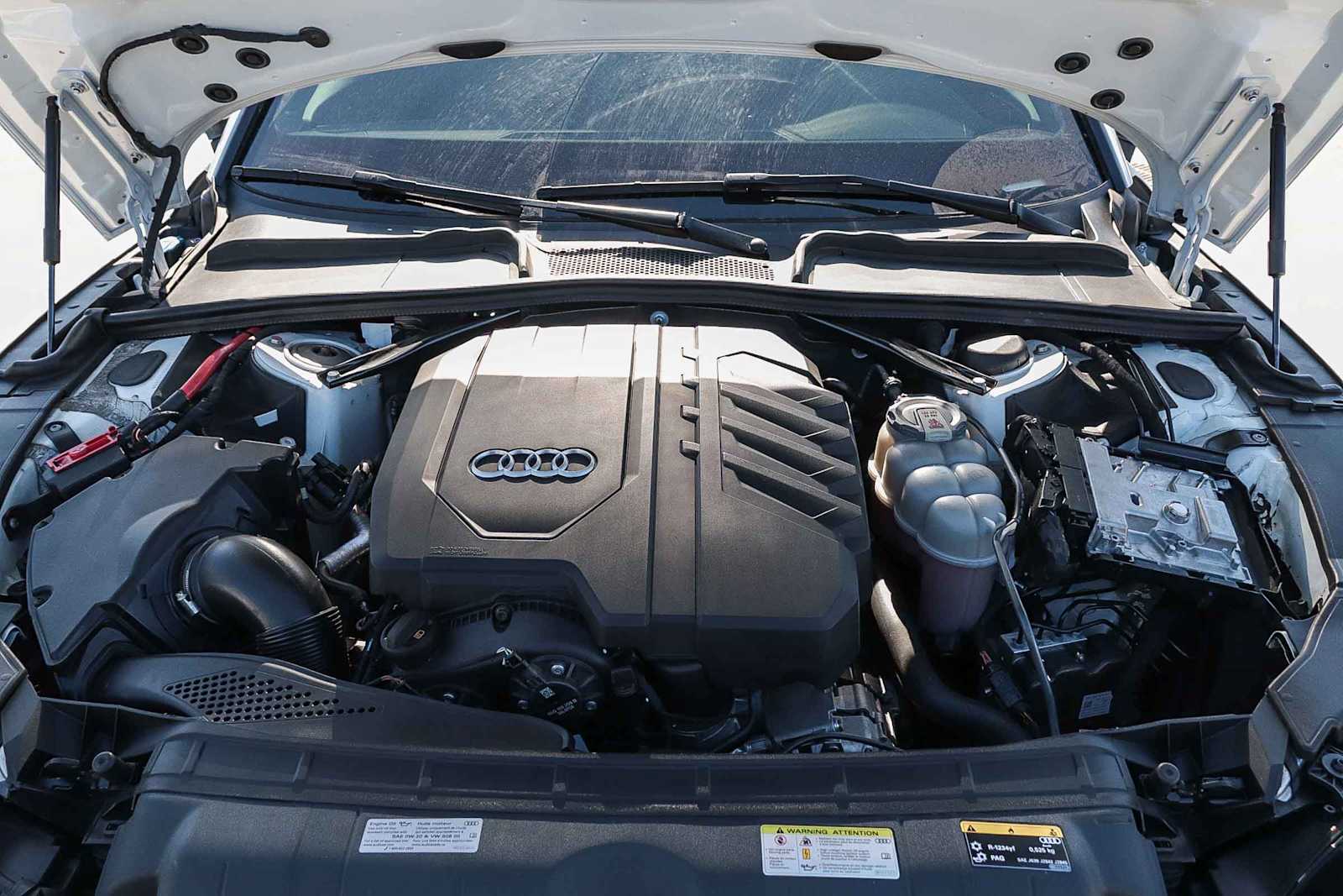 Thumbnail: 2021 Audi A5 - 42