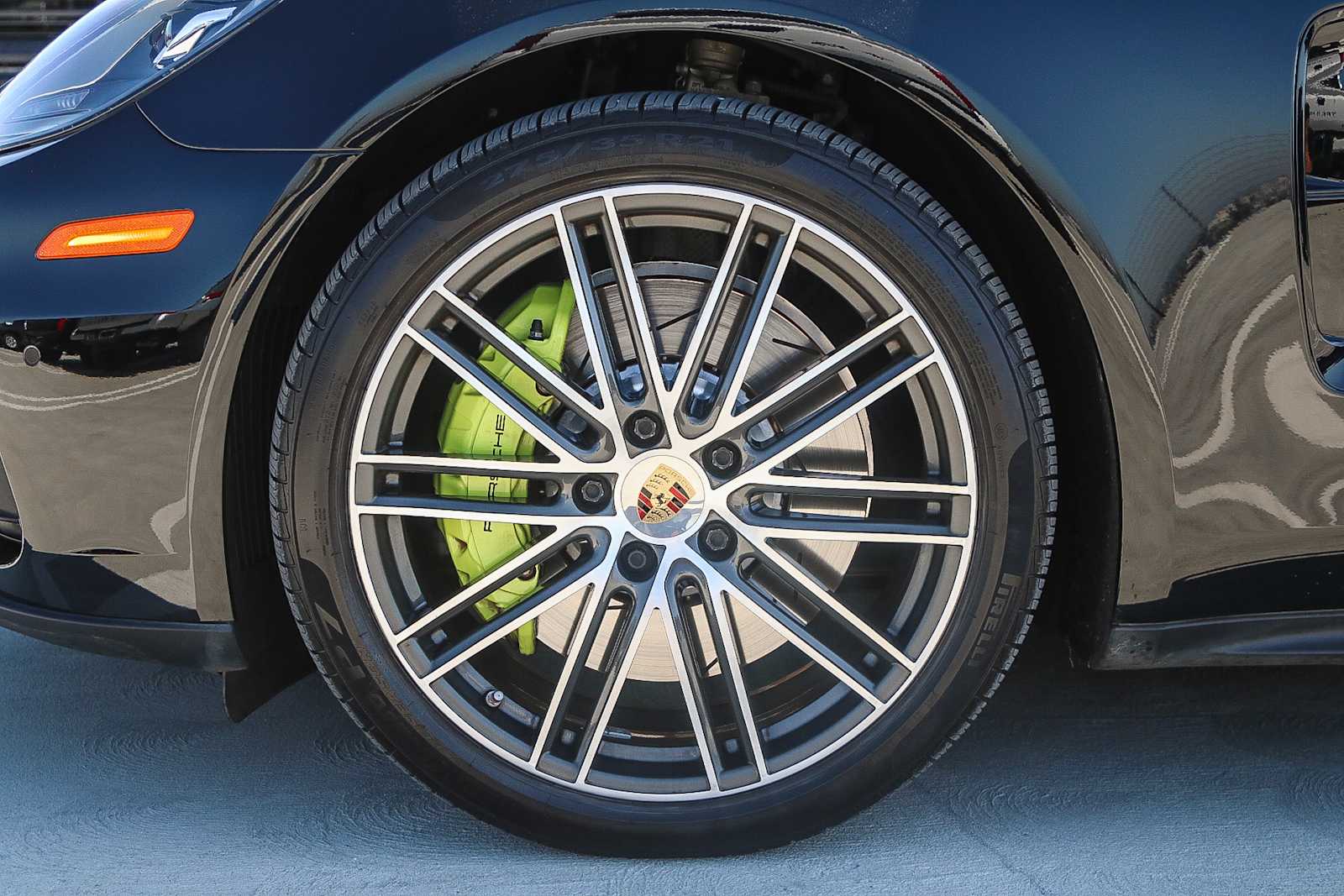 Thumbnail: 2020 Porsche Panamera - 13