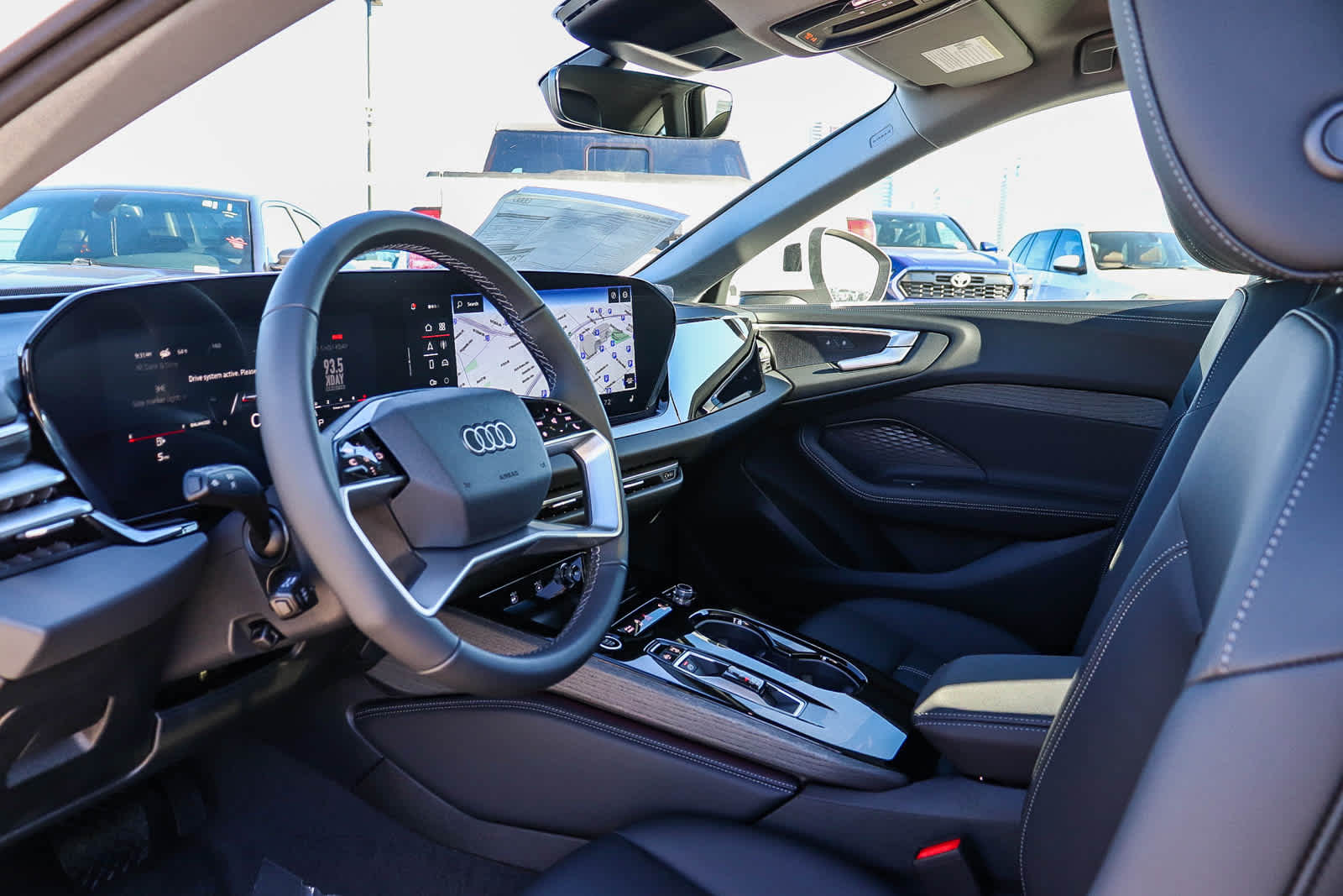 Thumbnail: 2025 Audi A5 - 23