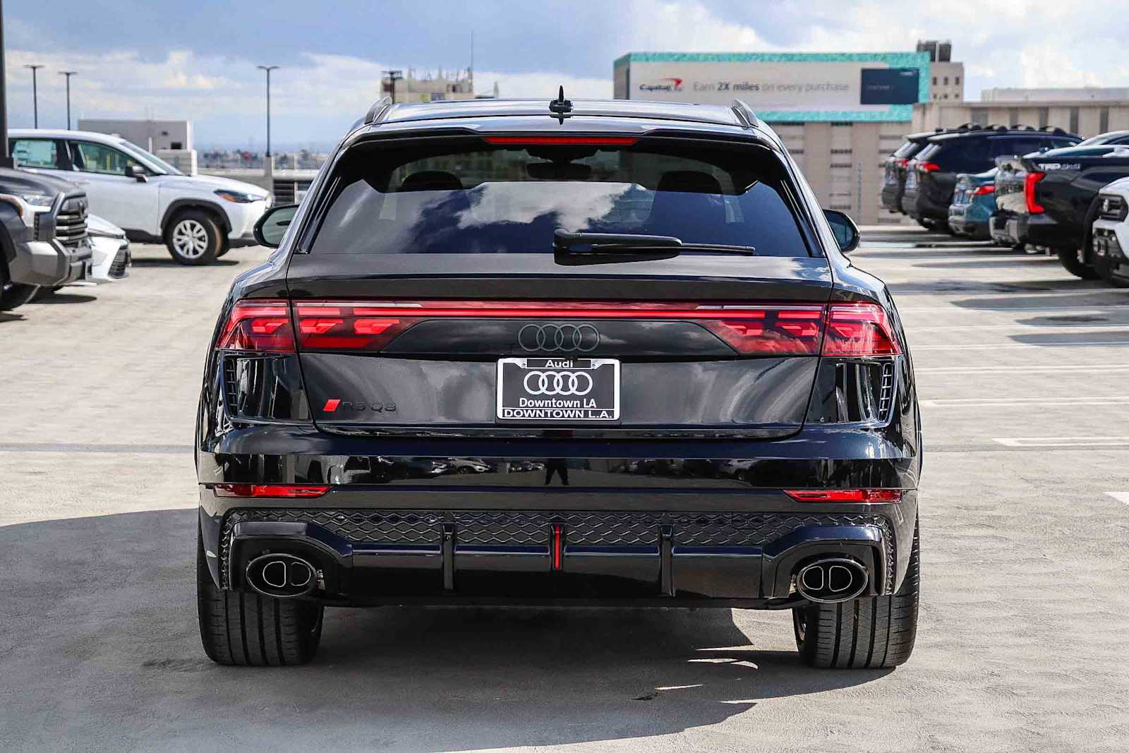 Thumbnail: 2026 Audi RS Q8 - 5