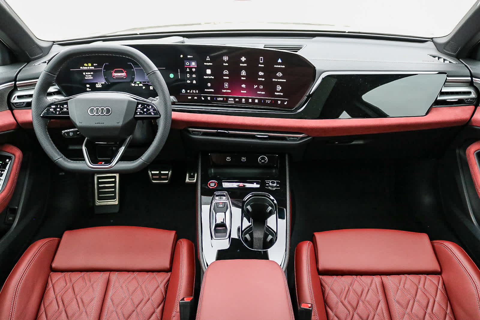 Thumbnail: 2025 Audi S5 - 17