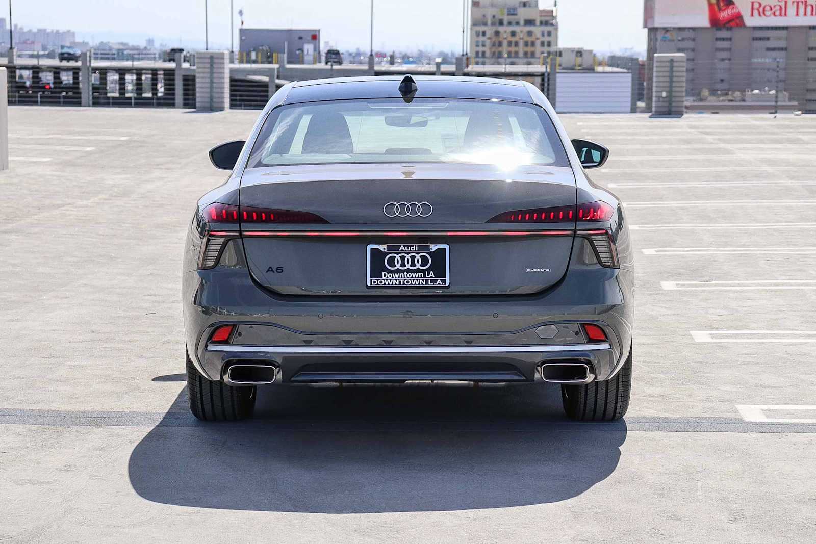 Thumbnail: 2026 Audi A6 - 5