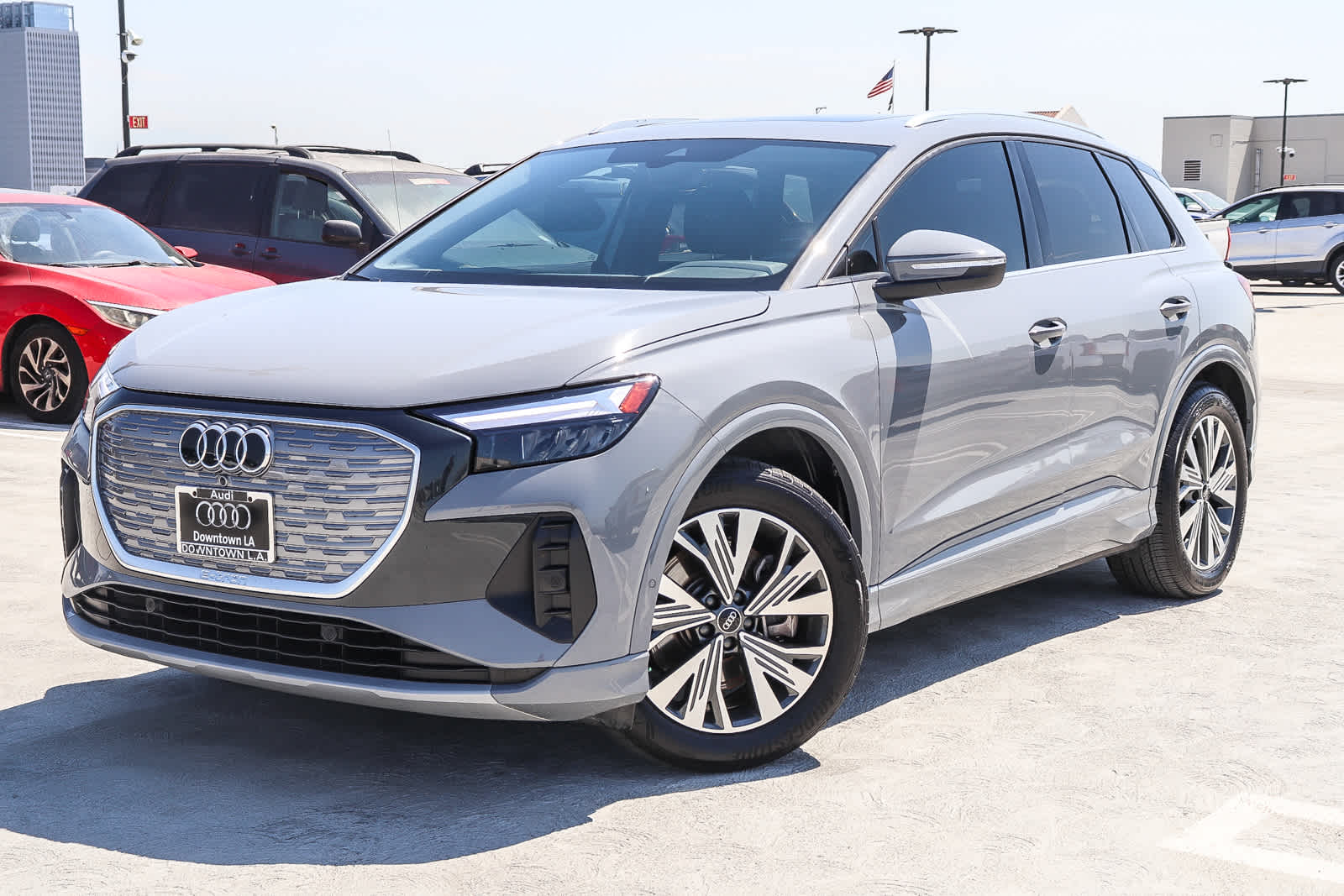 2023 Audi Q4 e-tron Premium -
                  Los Angeles, CA