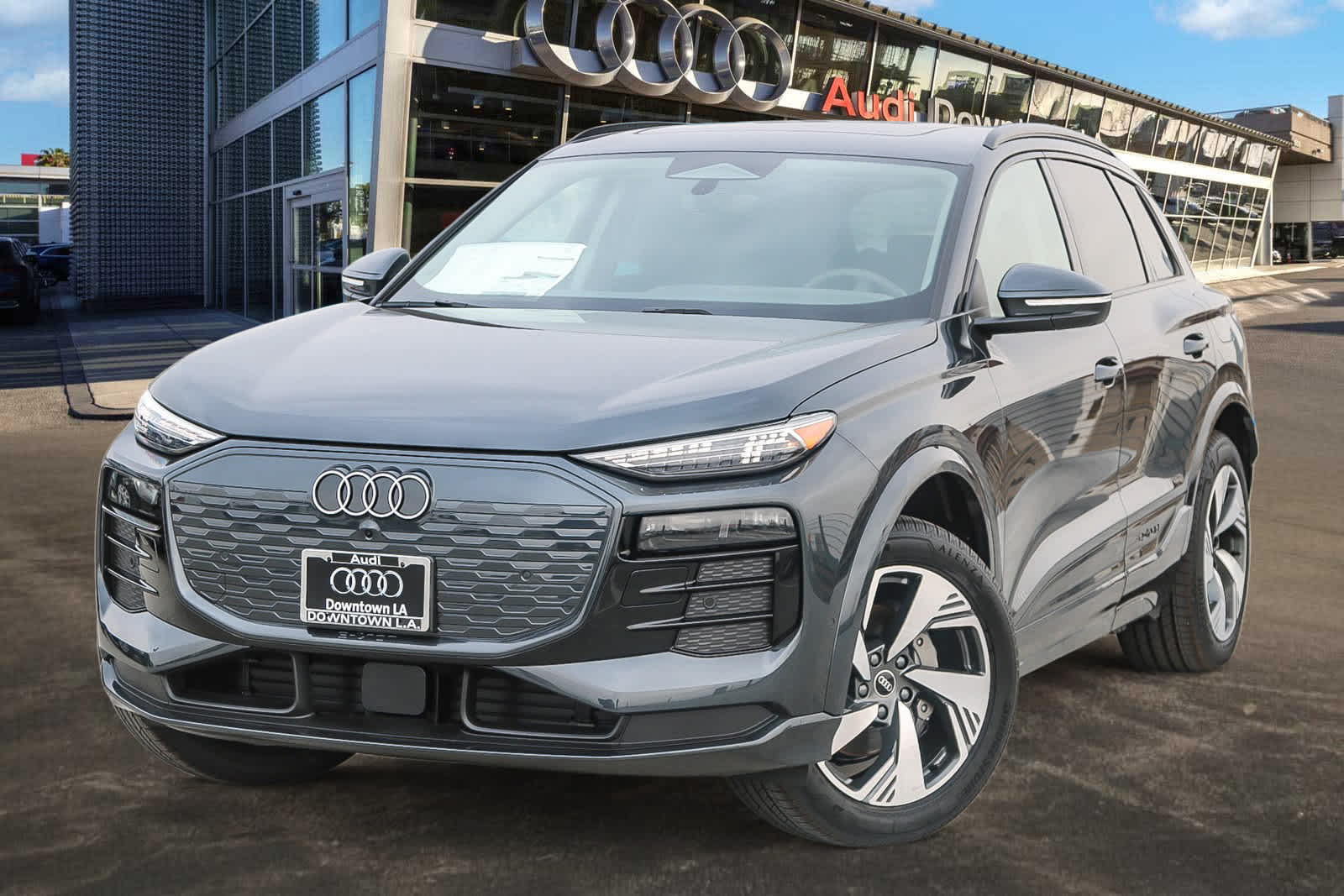 2025 Audi Q6 e-tron Premium Plus -
                  Los Angeles, CA