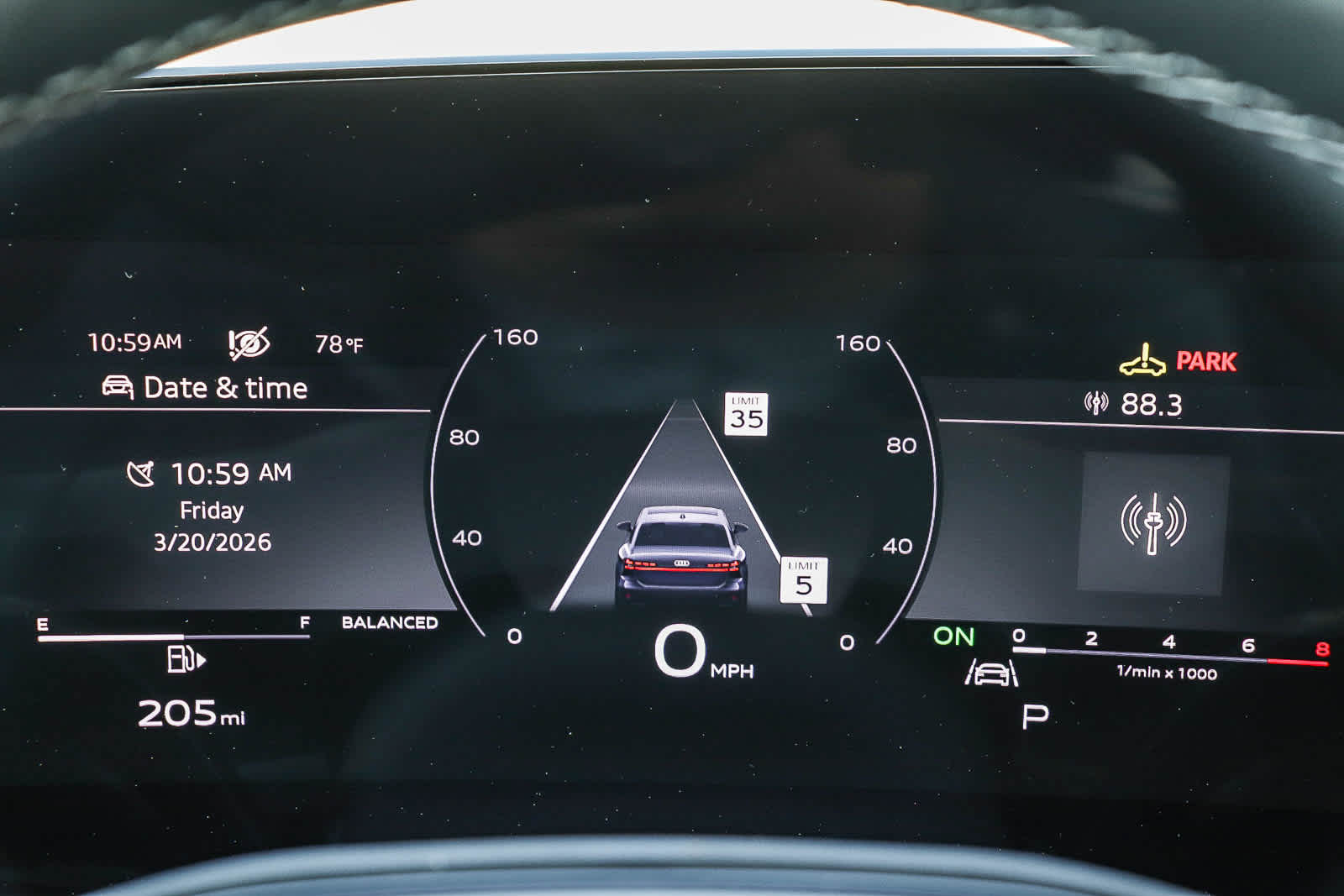 Thumbnail: 2026 Audi A6 - 32