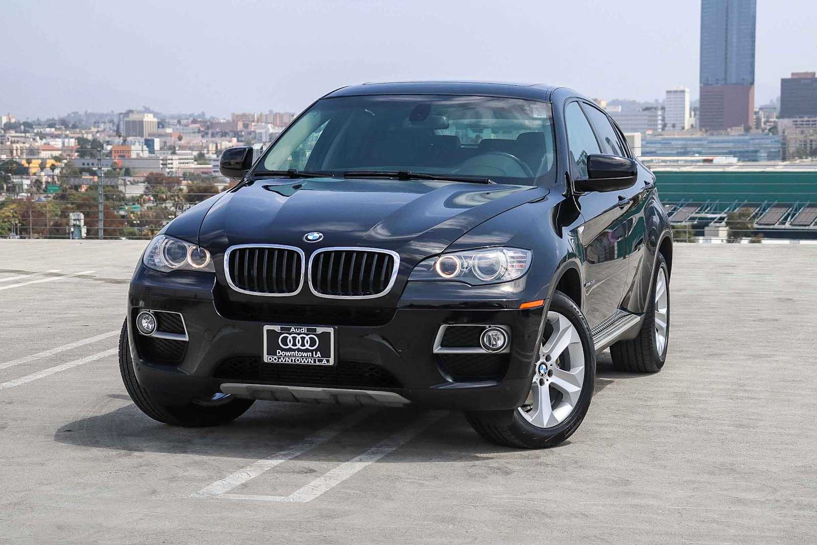 2014 BMW X6 xDrive35i -
                  Los Angeles, CA