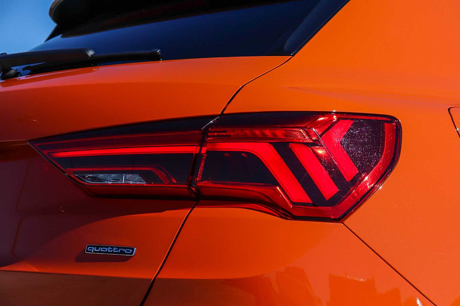 Thumbnail: 2022 Audi Q3 - 10