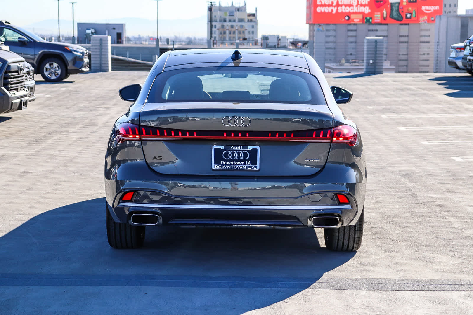 Thumbnail: 2025 Audi A5 - 5