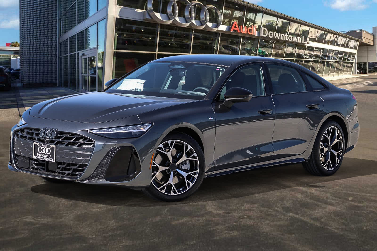 Thumbnail: 2026 Audi A6 - 1