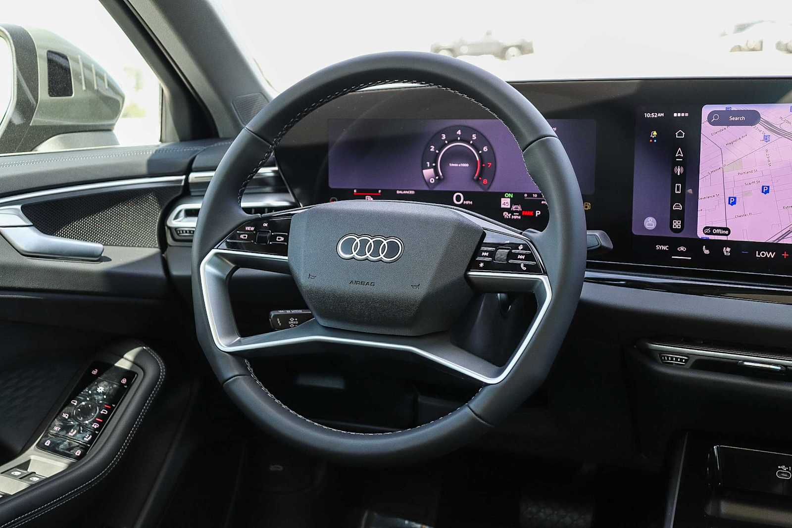 Thumbnail: 2026 Audi A6 - 20