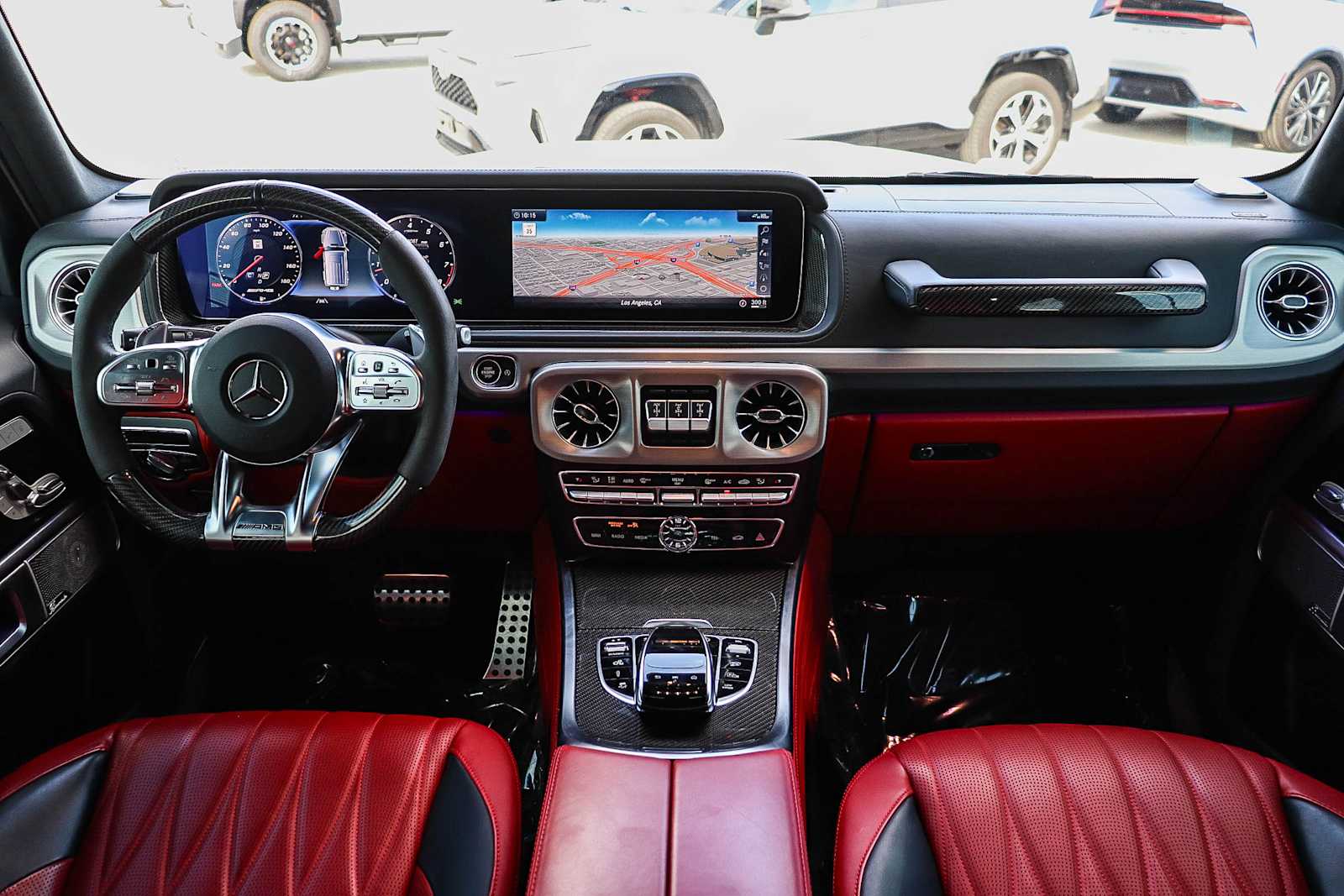 Thumbnail: 2021 Mercedes-Benz G-Class - 15