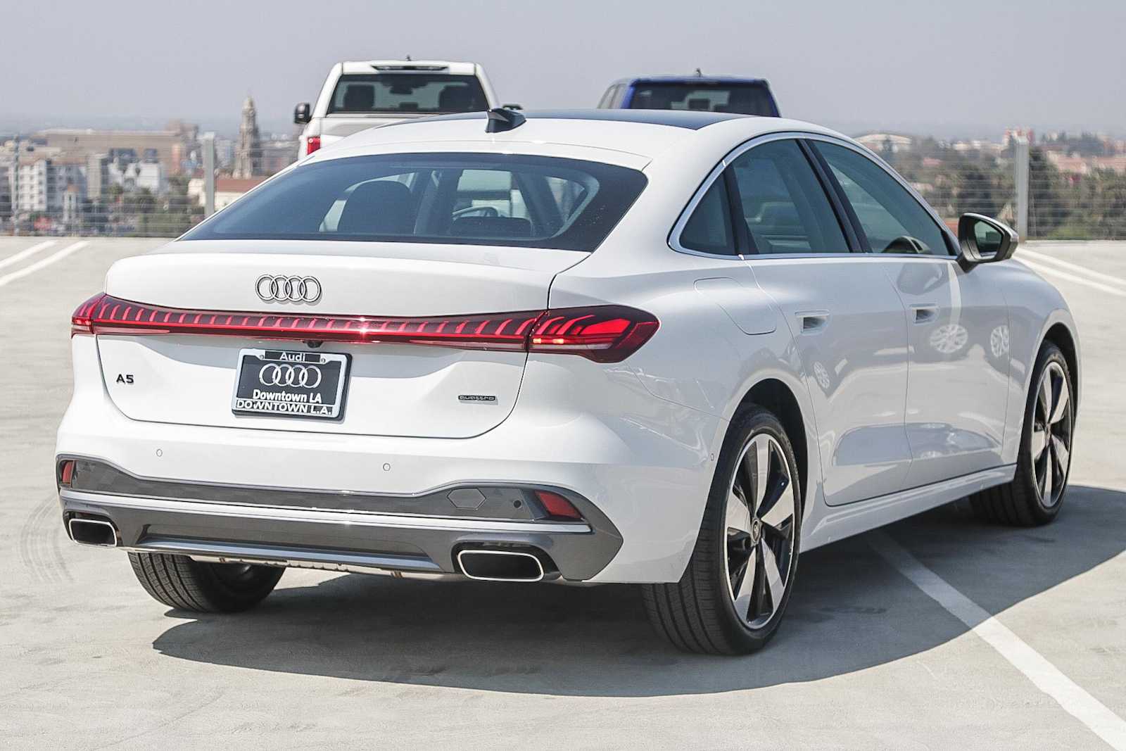 Thumbnail: 2025 Audi A5 - 6