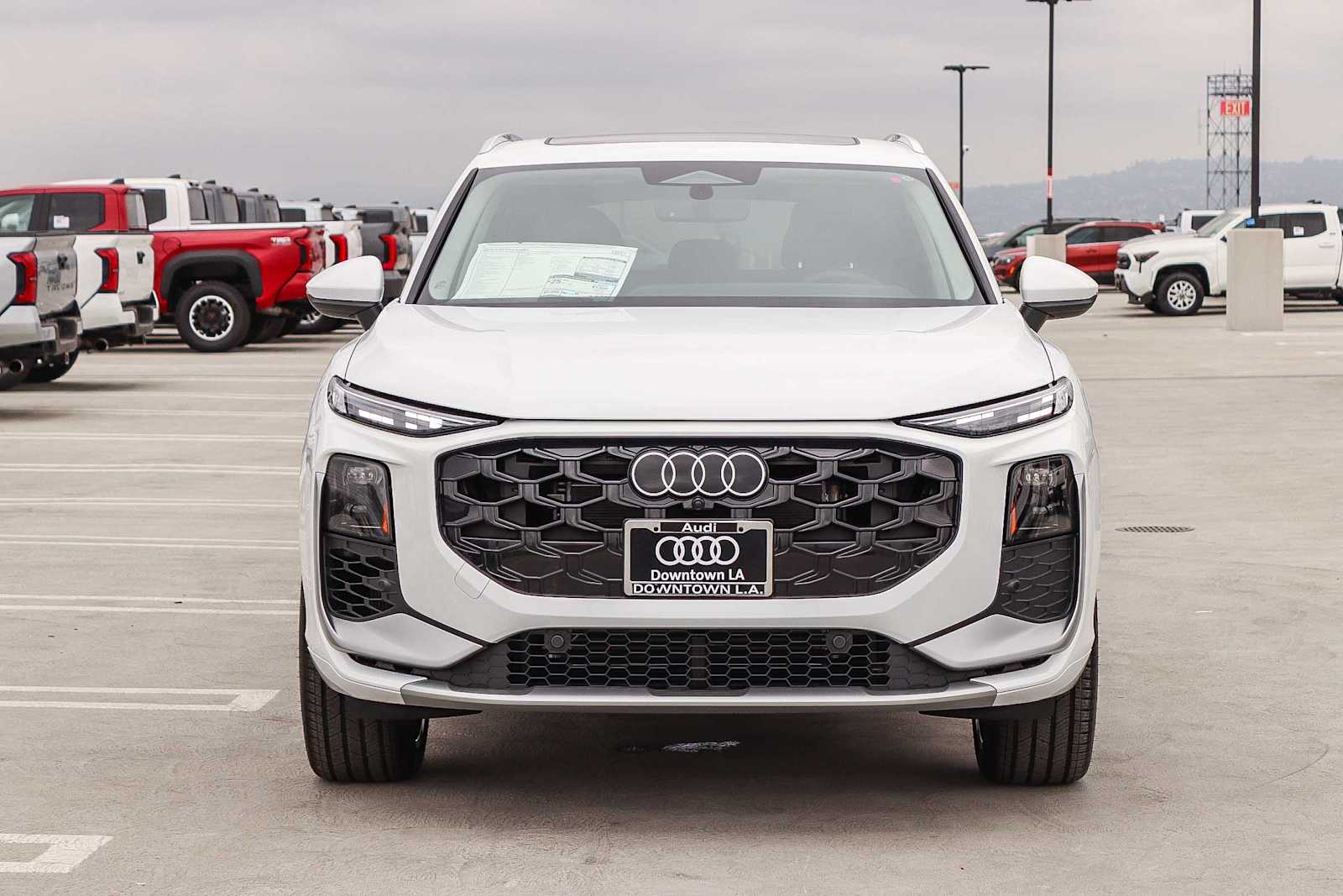 Thumbnail: 2026 Audi Q3 - 2
