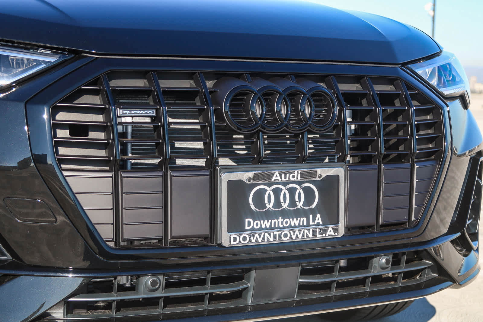 Thumbnail: 2025 Audi Q3 - 5