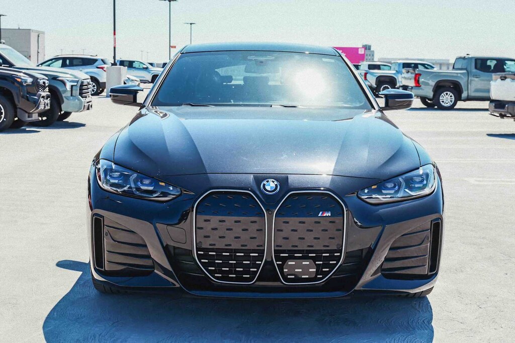Used 2022 BMW i4 M50 Sedan