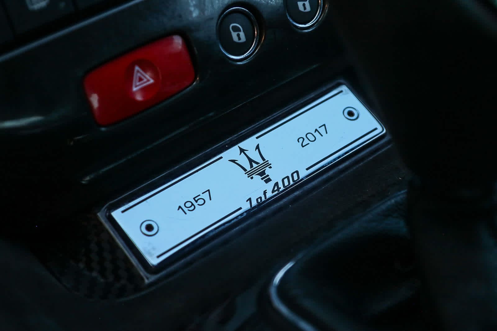 Thumbnail: 2017 Maserati GranTurismo - 24