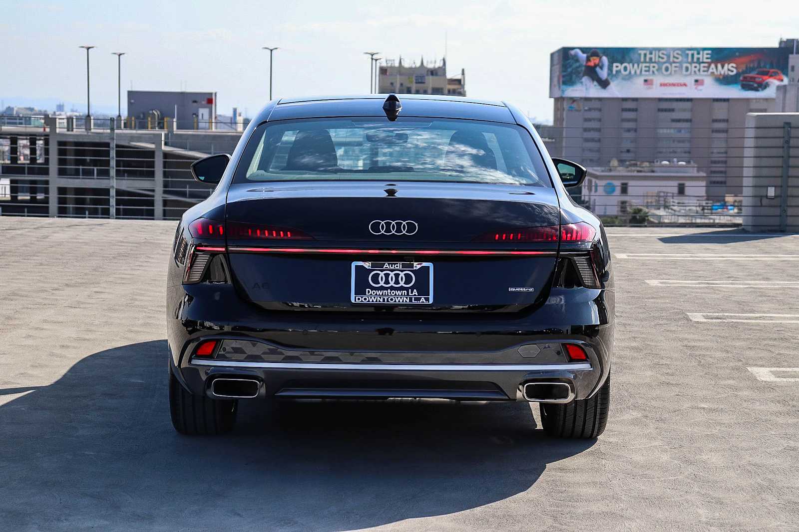 Thumbnail: 2026 Audi A6 - 5