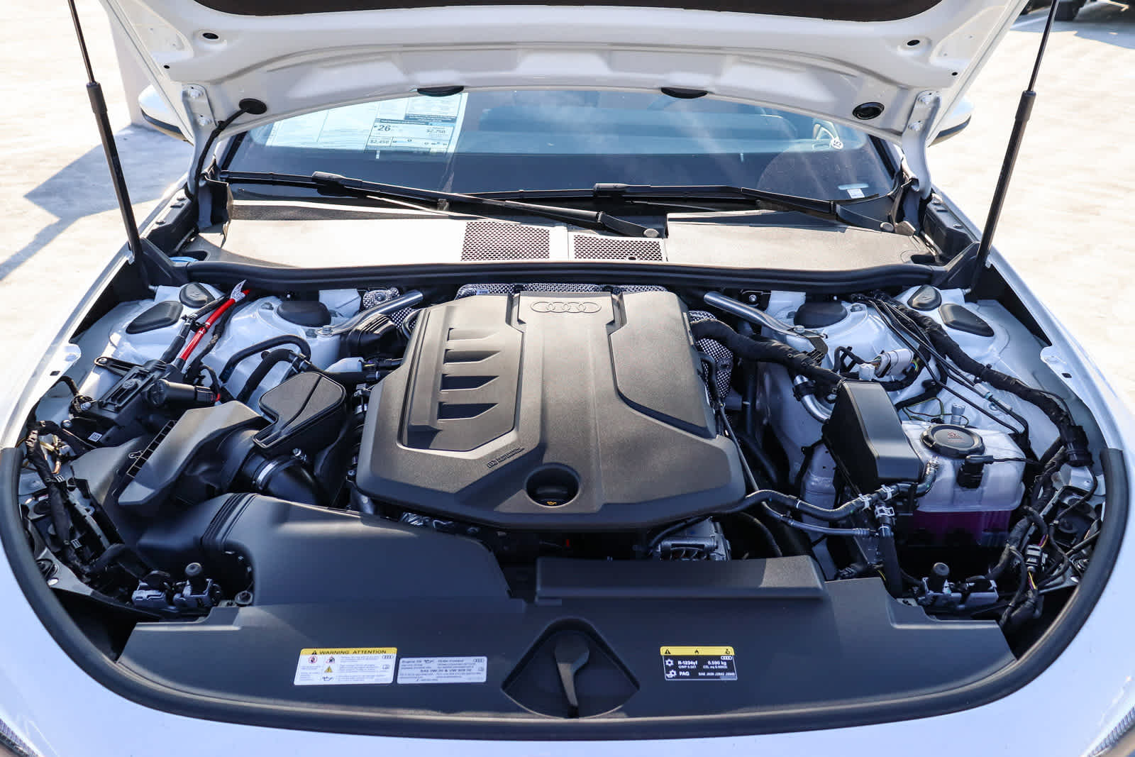 Thumbnail: 2025 Audi A5 - 38