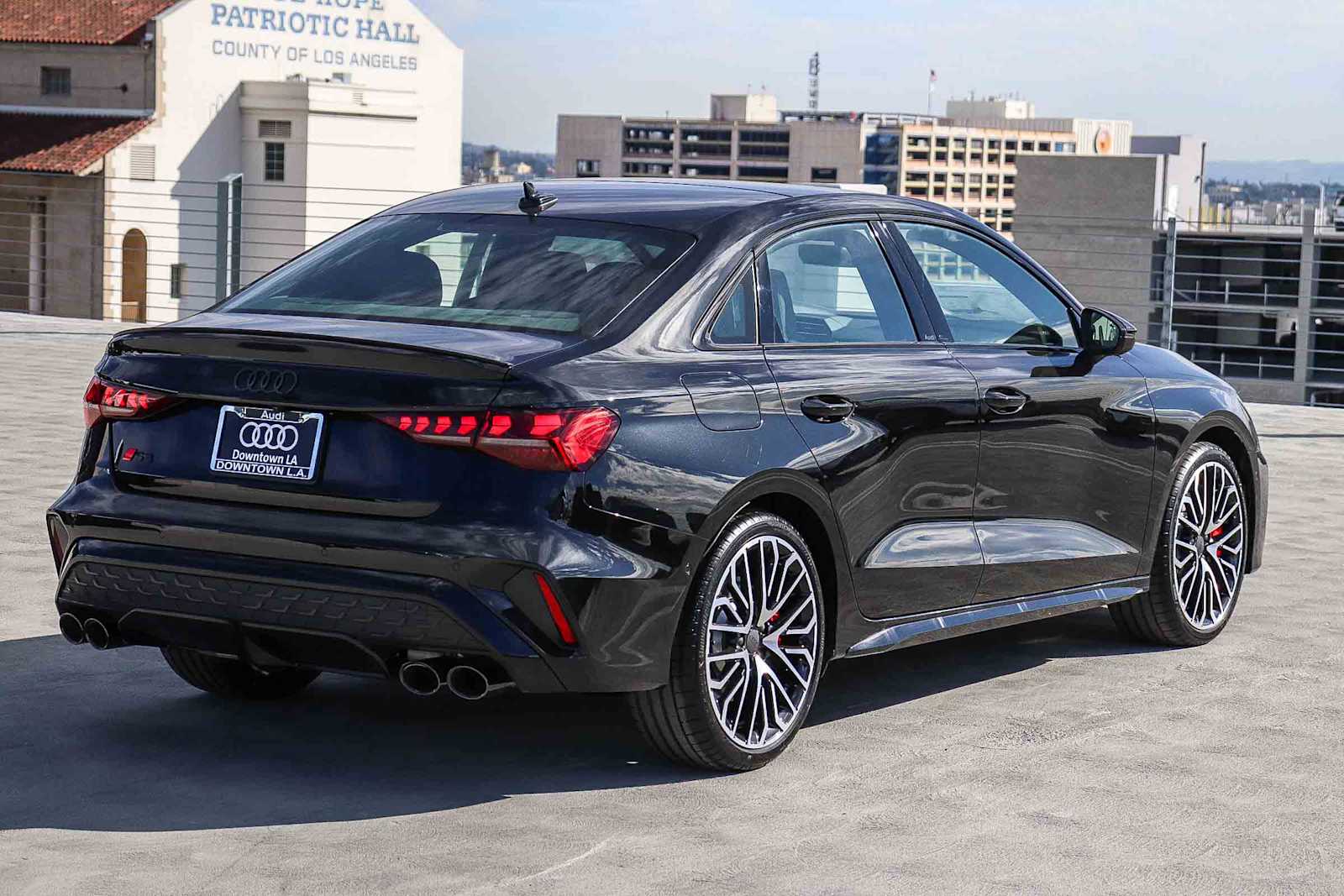 Thumbnail: 2026 Audi S3 - 4