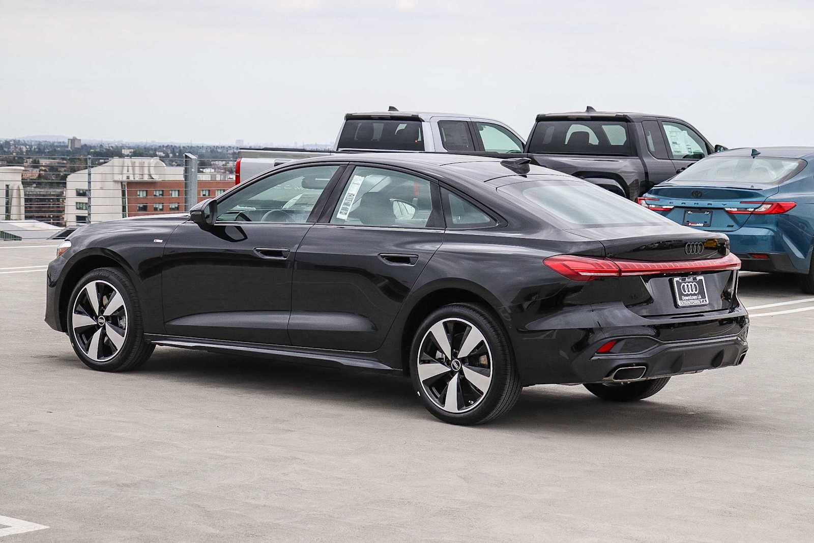 Thumbnail: 2026 Audi A5 - 6