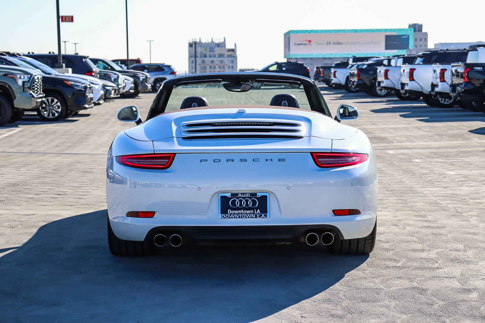 Thumbnail: 2014 Porsche 911 - 11