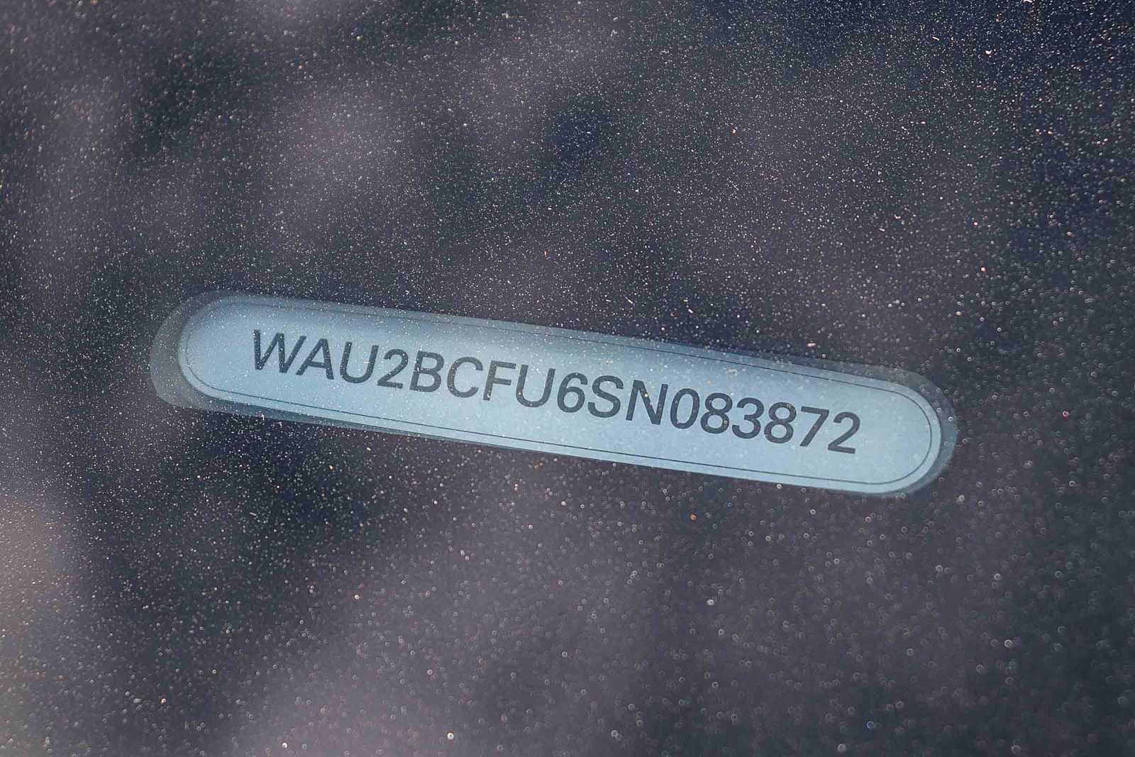 Thumbnail: 2025 Audi A5 - 38