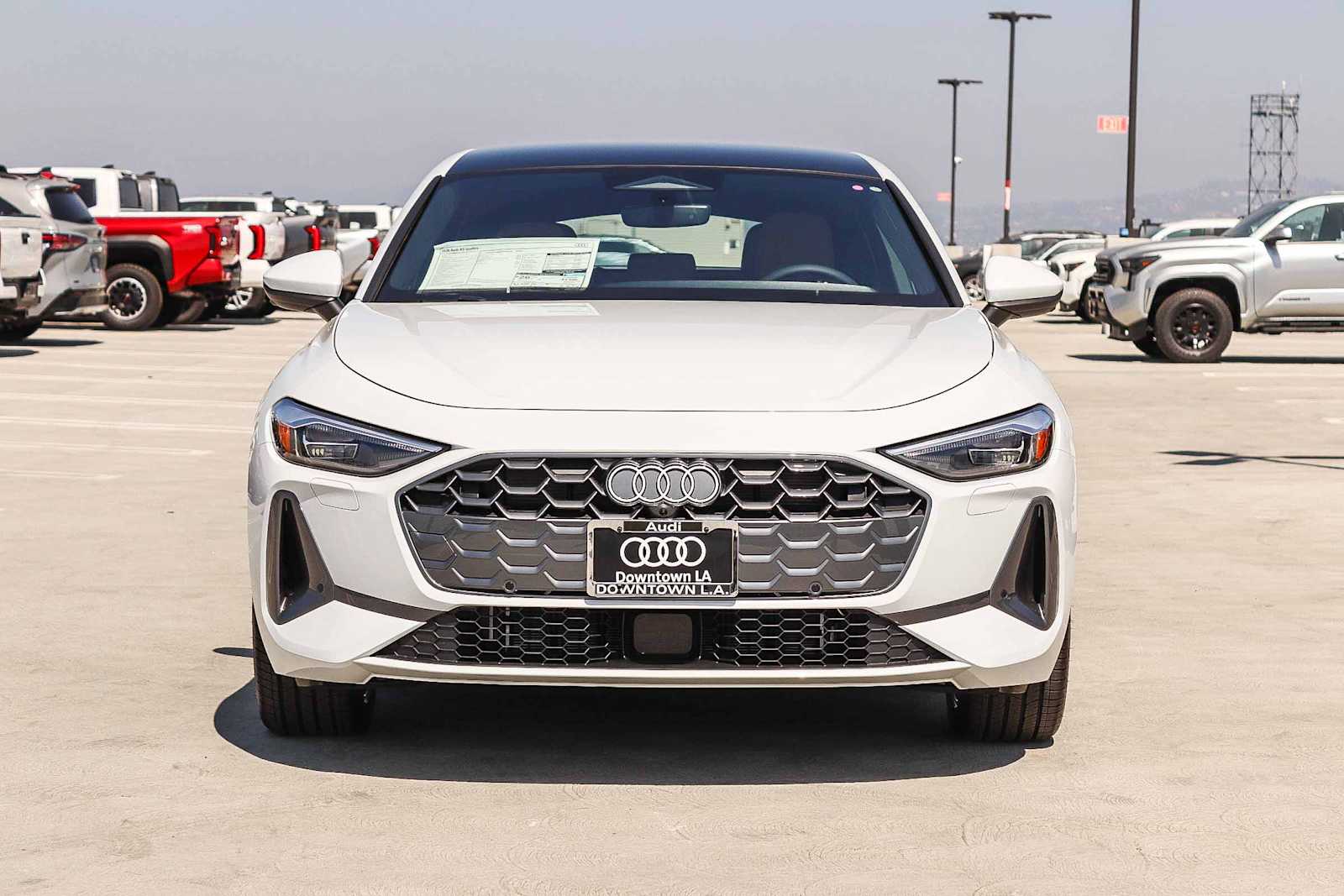 Thumbnail: 2026 Audi A5 - 2