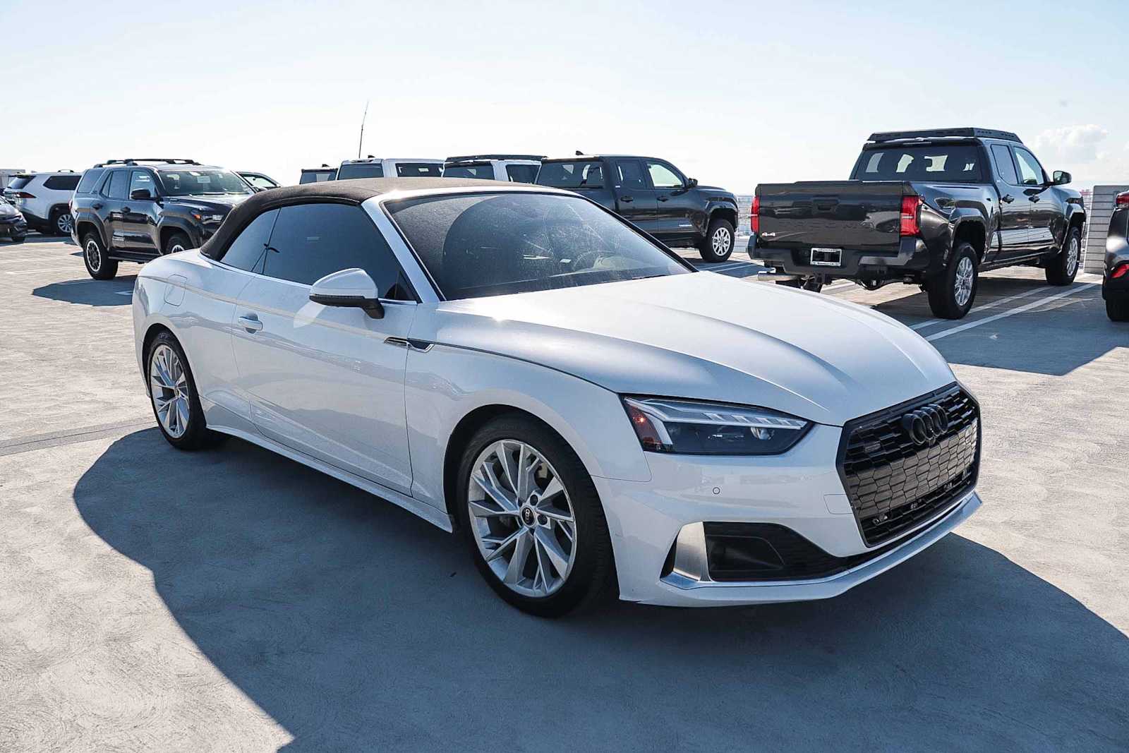 Thumbnail: 2021 Audi A5 - 3