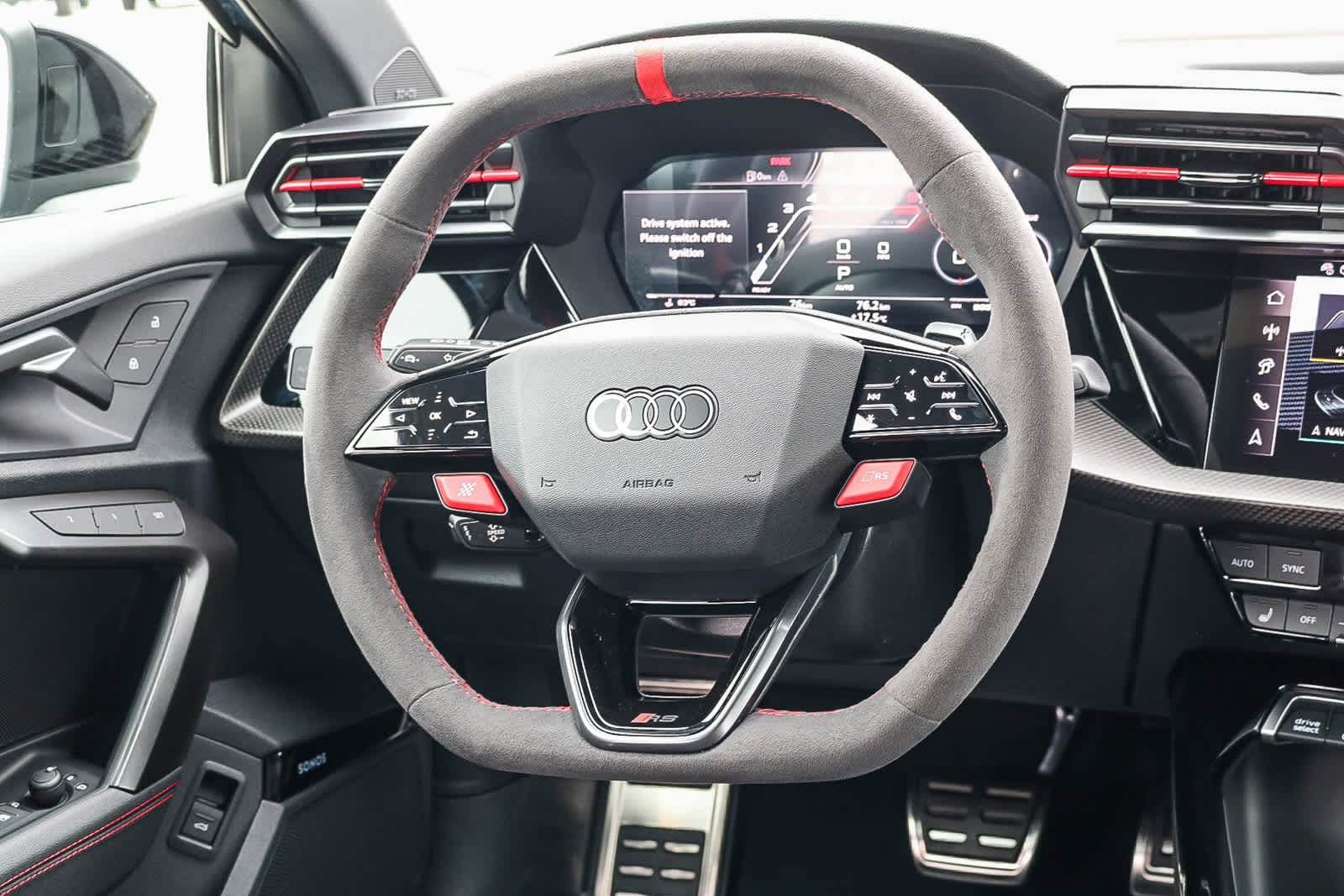 Thumbnail: 2025 Audi RS 3 - 21