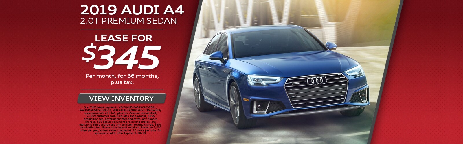 New and Used Audi Dealer Los Angeles Audi Downtown LA