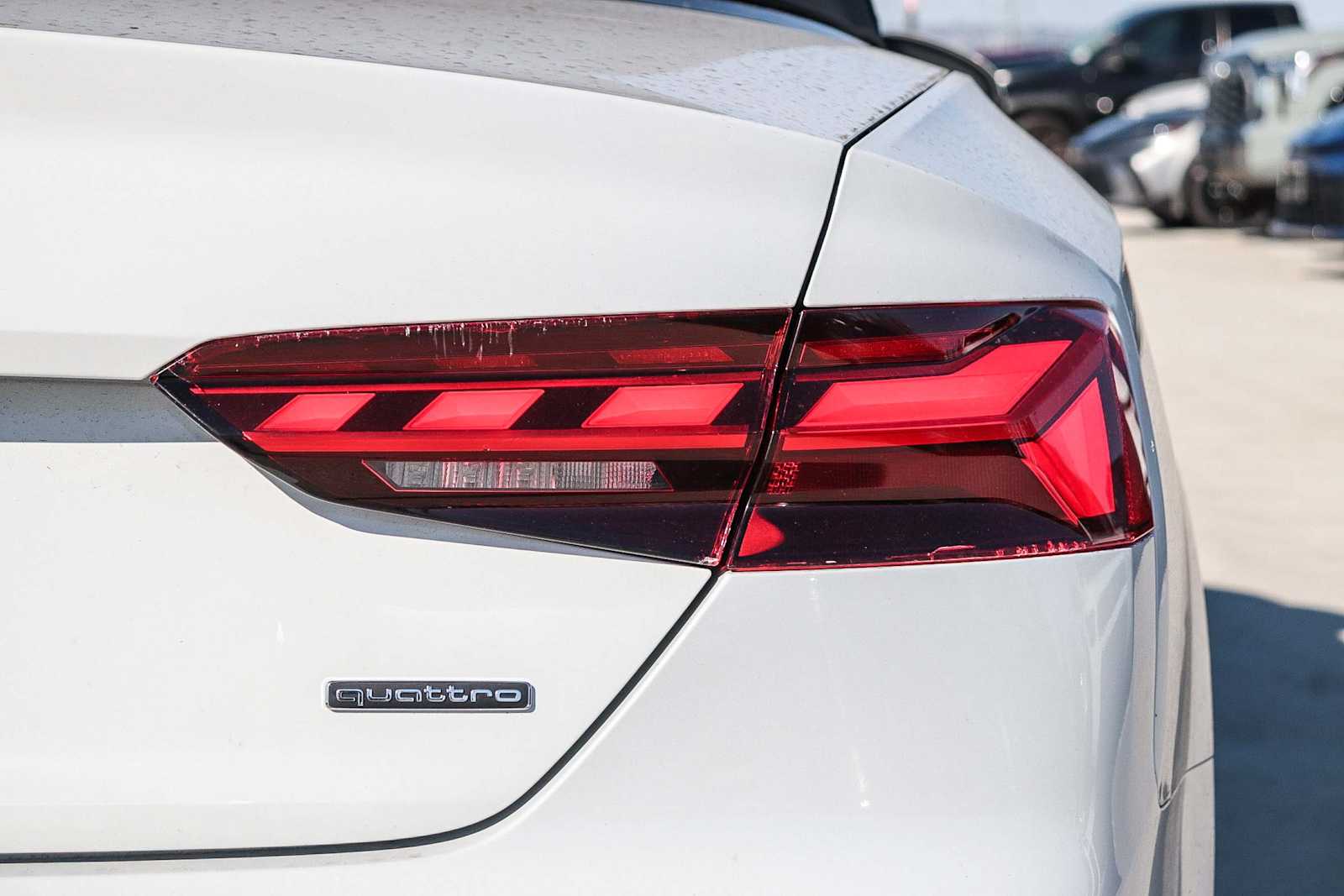 Thumbnail: 2021 Audi A5 - 10