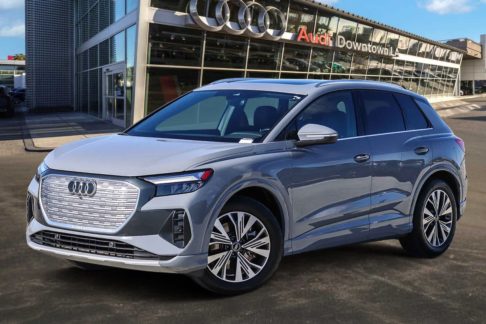 2023 Audi Q4 e-tron Premium Plus -
                  Los Angeles, CA