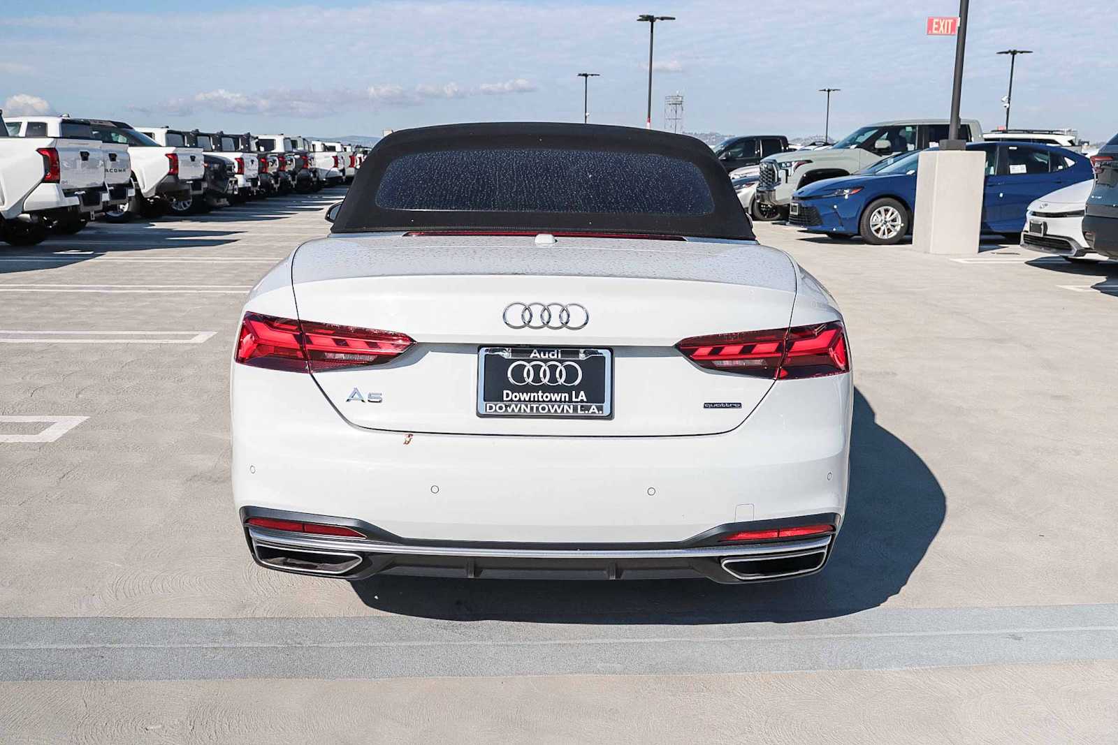 Thumbnail: 2021 Audi A5 - 8