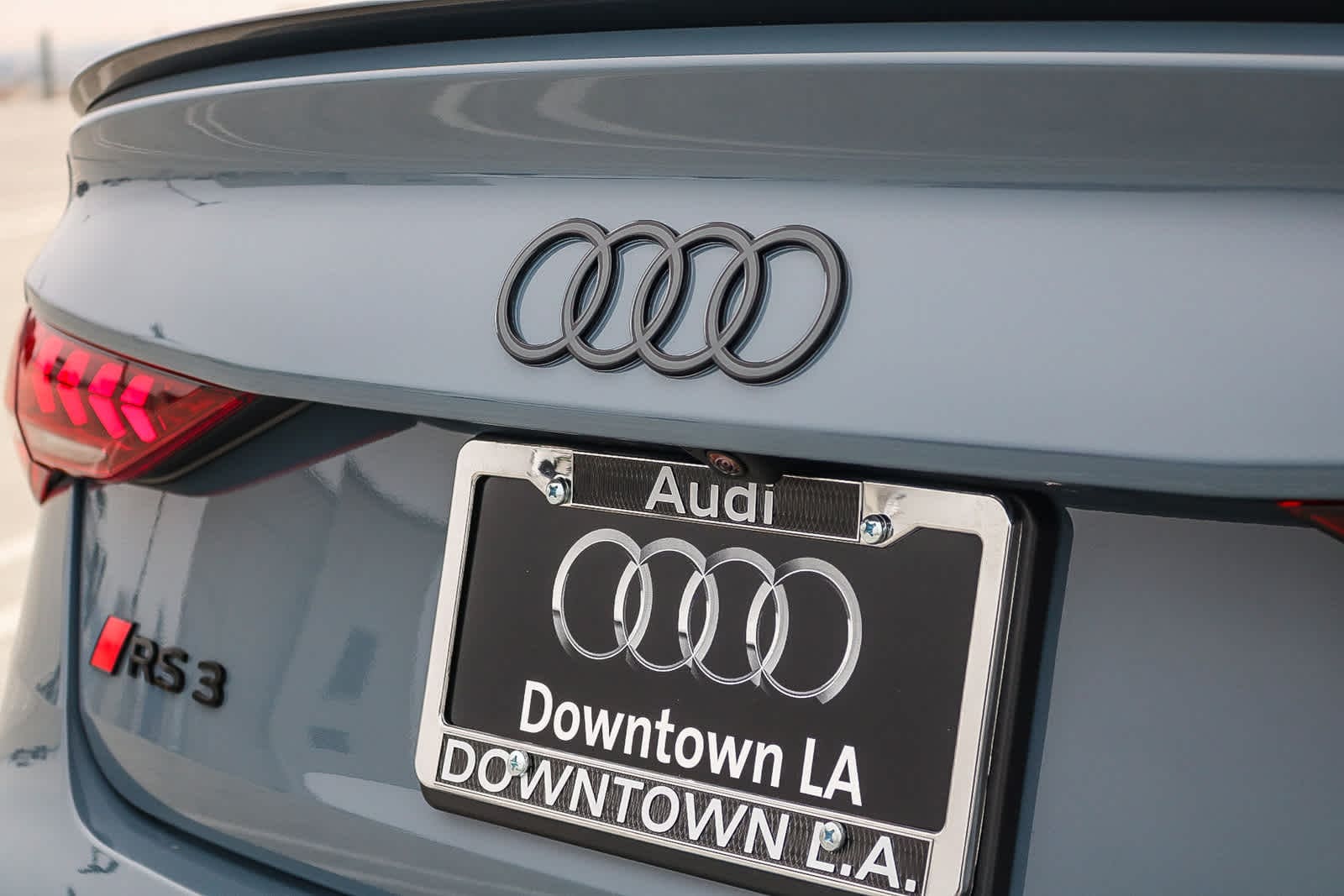 Thumbnail: 2025 Audi RS 3 - 12