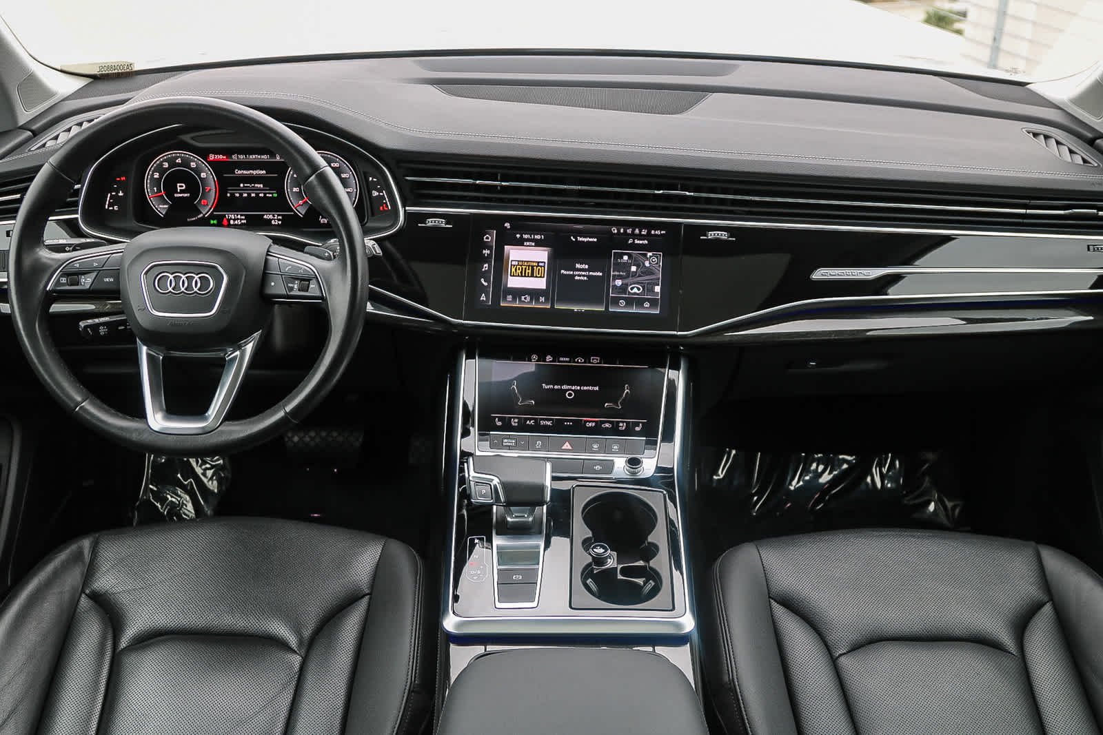 Used 2023 Audi Q7 For Sale at Audi Downtown LA | VIN