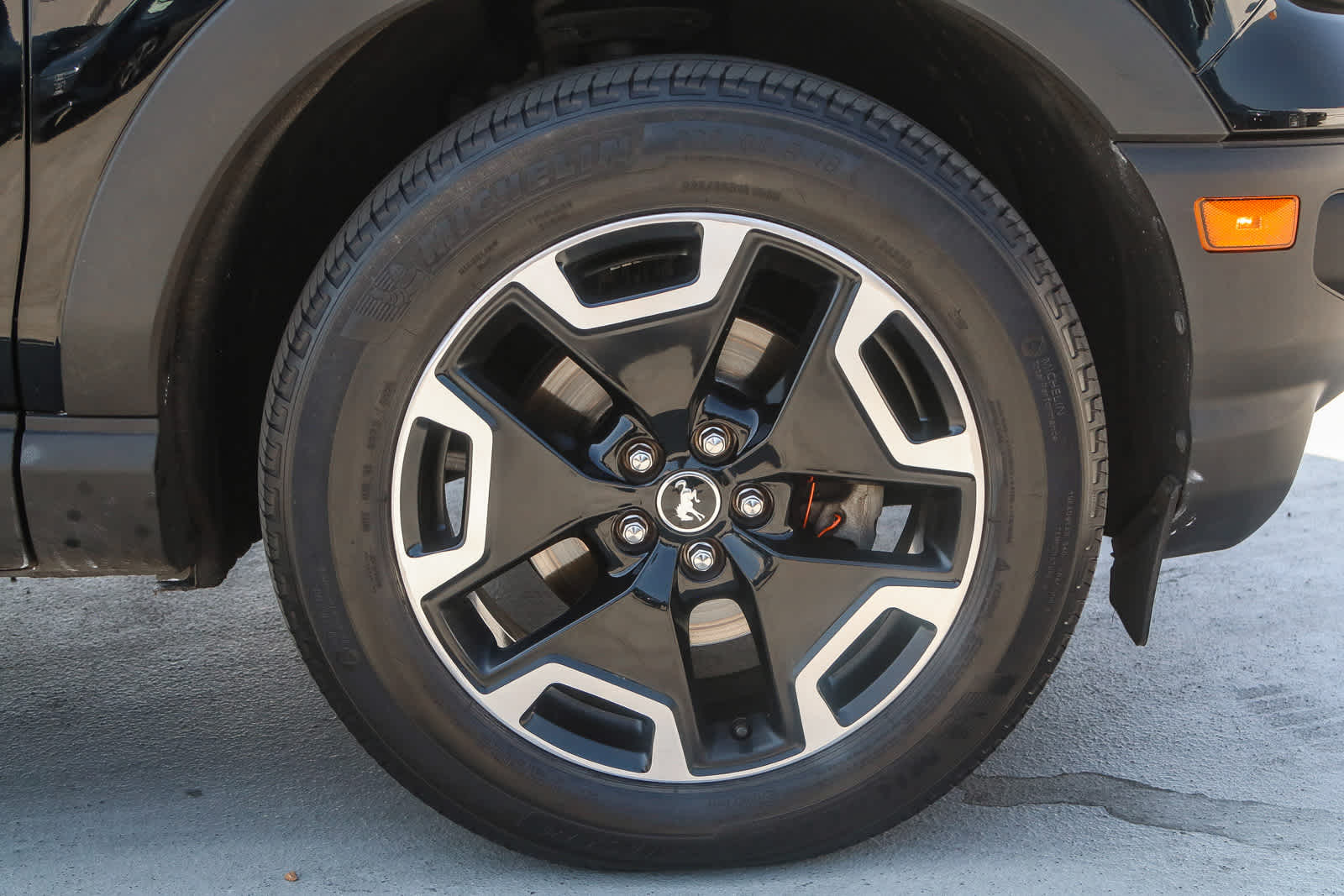 Thumbnail: 2022 Ford Bronco Sport - 16