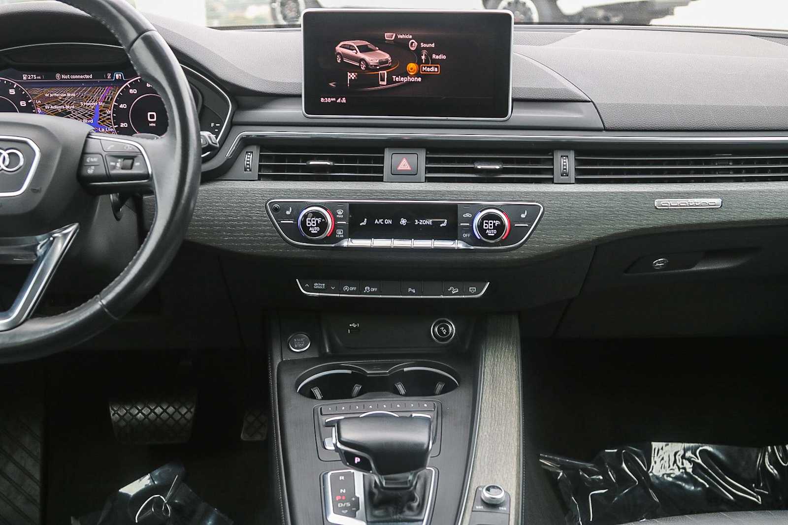 Thumbnail: 2019 Audi A4 - 13