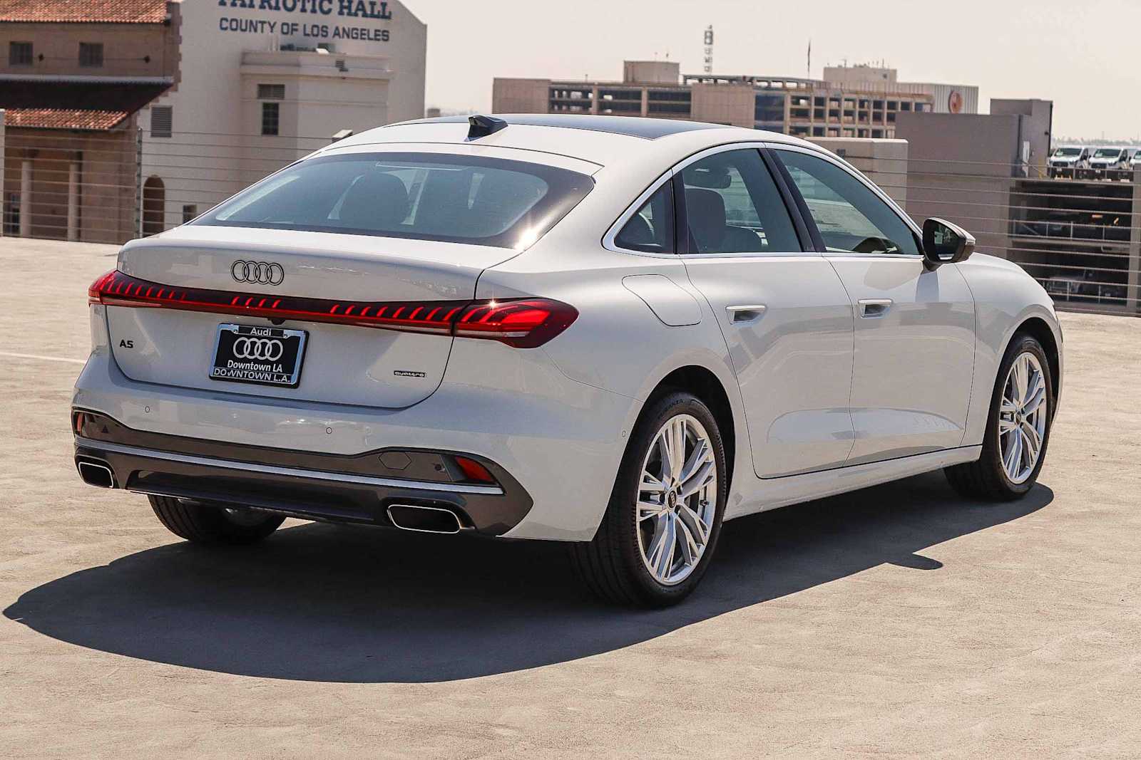 Thumbnail: 2026 Audi A5 - 4
